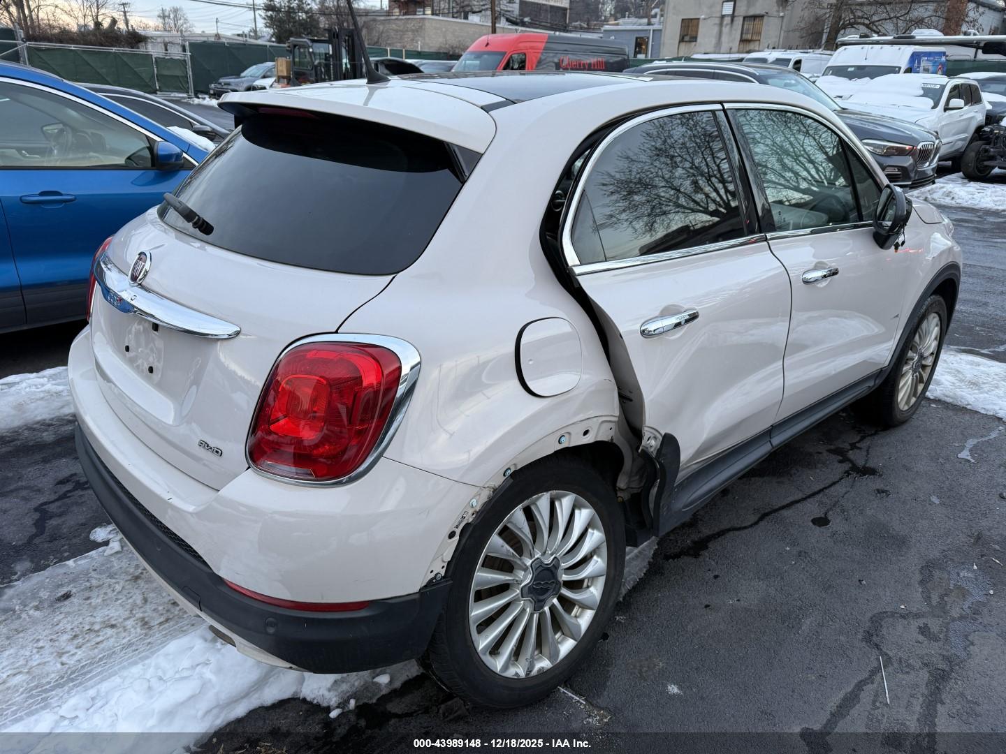 FIAT 500X image 4