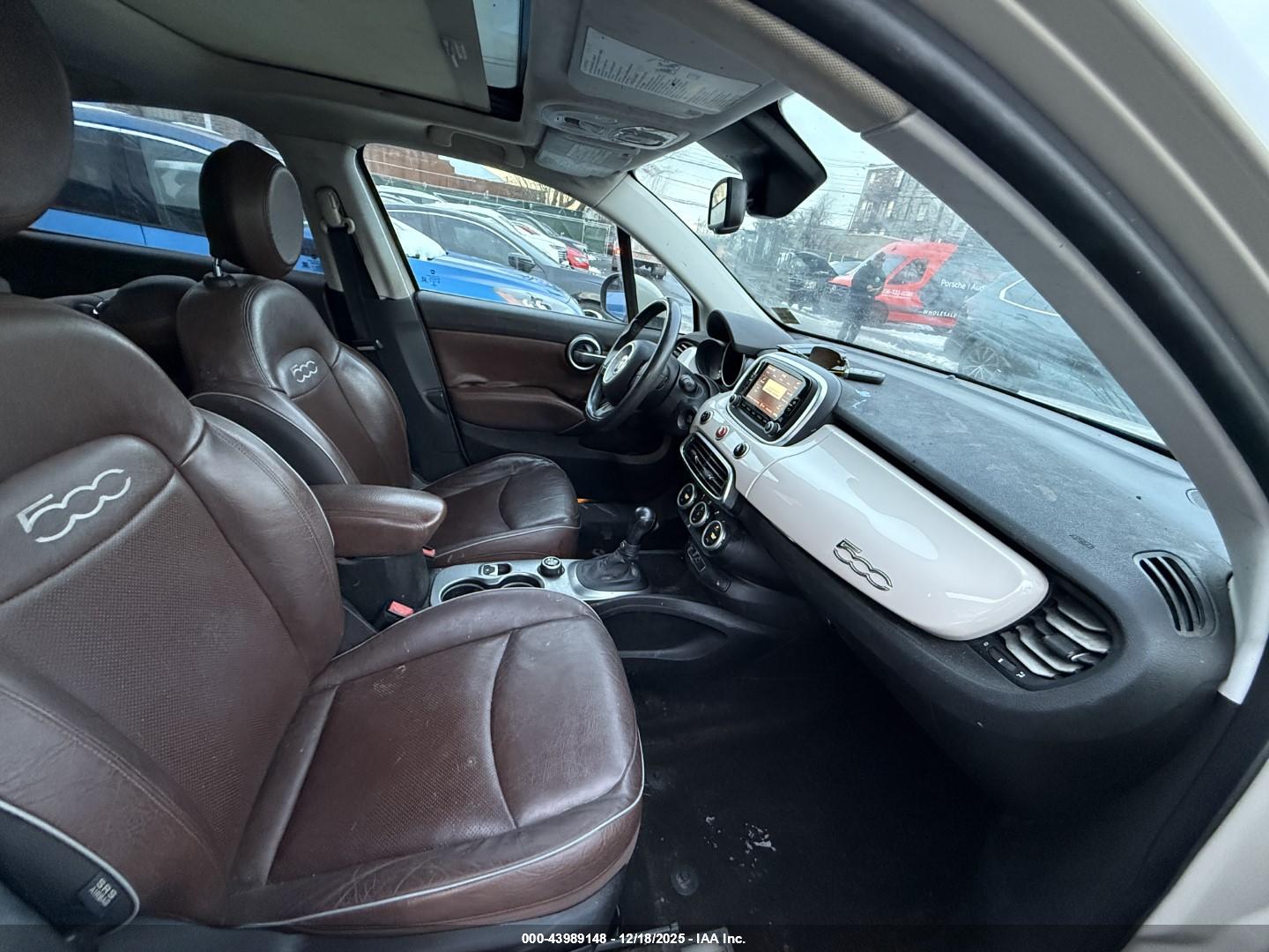 FIAT 500X image 5