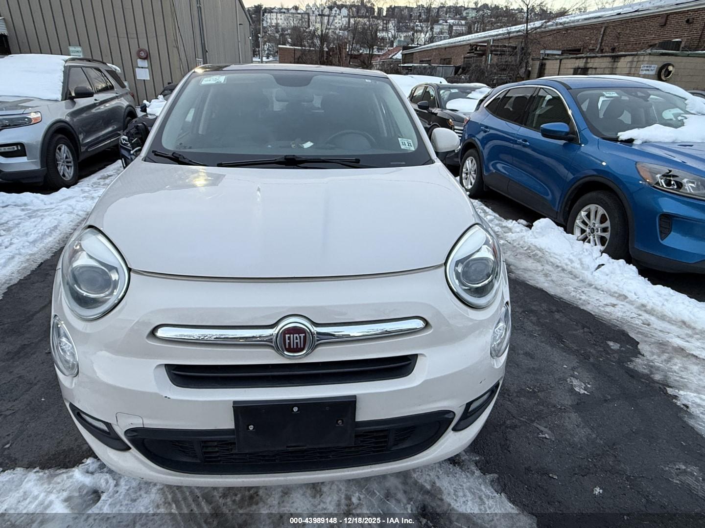 FIAT 500X image 6