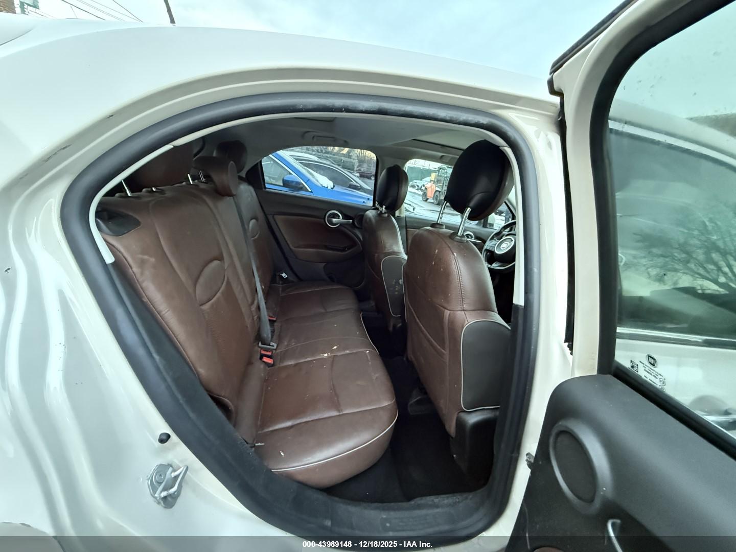 FIAT 500X image 8
