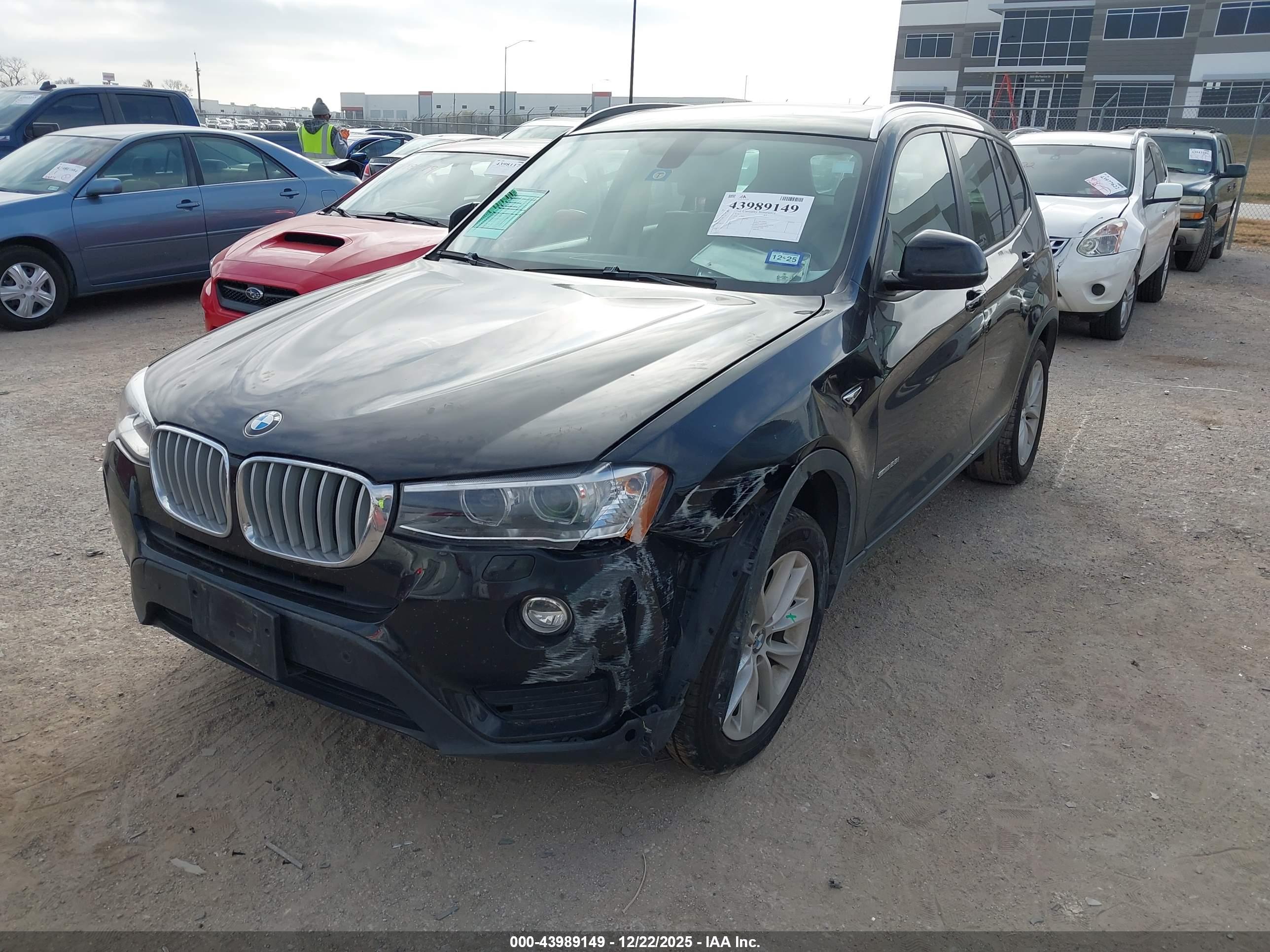 BMW X3 image 2