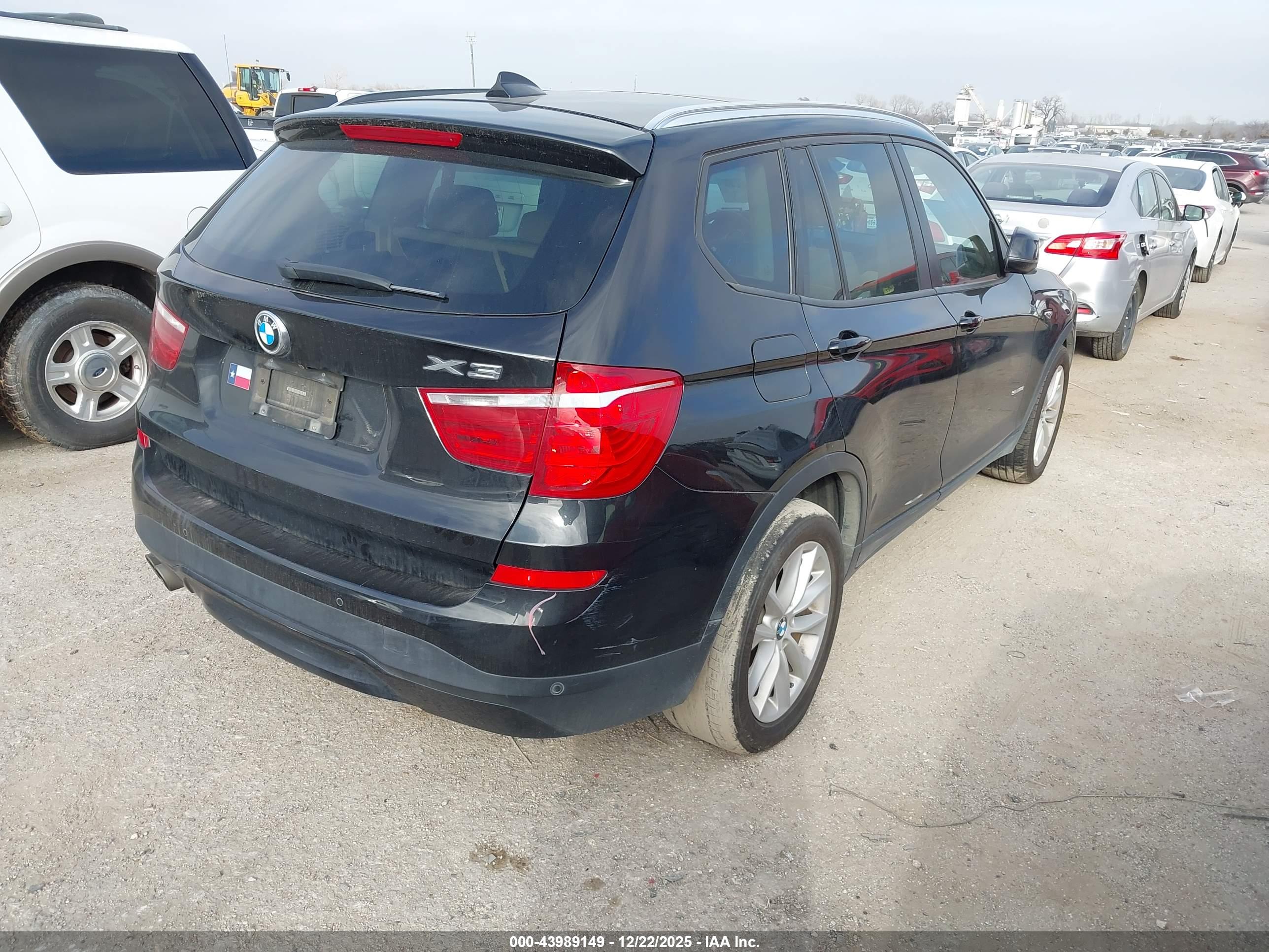 BMW X3 image 4