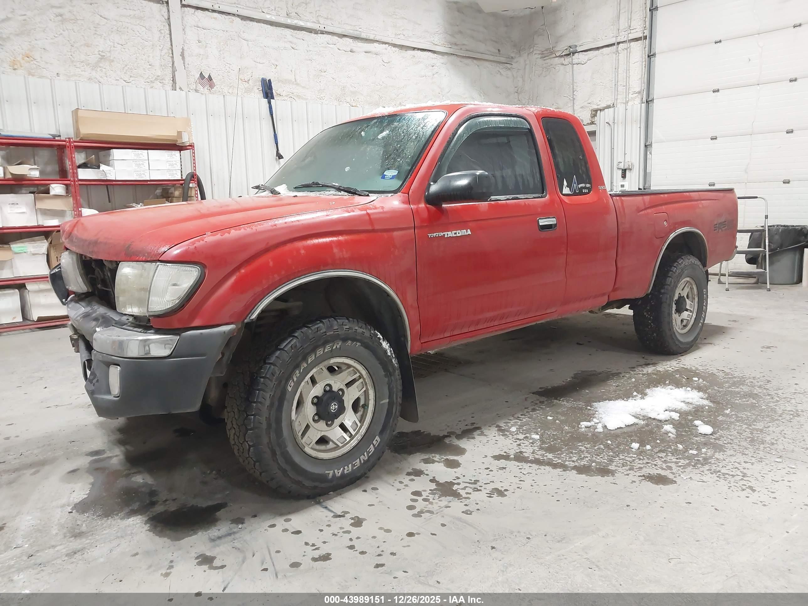 TOYOTA TACOMA image 2