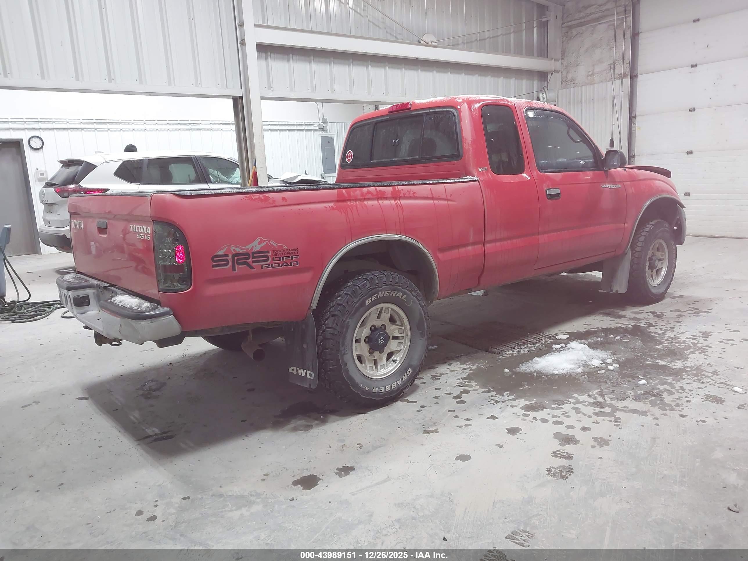 TOYOTA TACOMA image 4