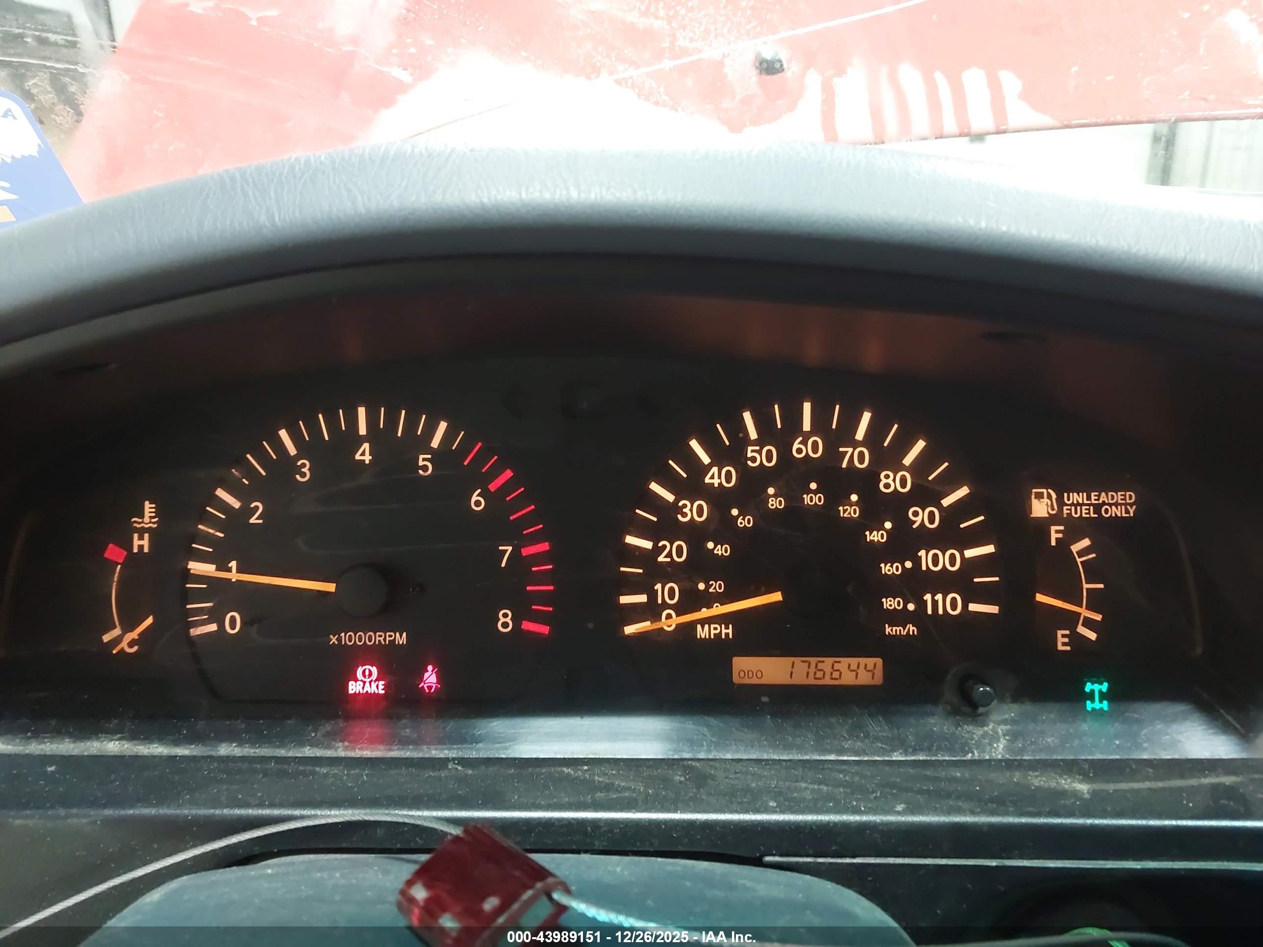 TOYOTA TACOMA image 7