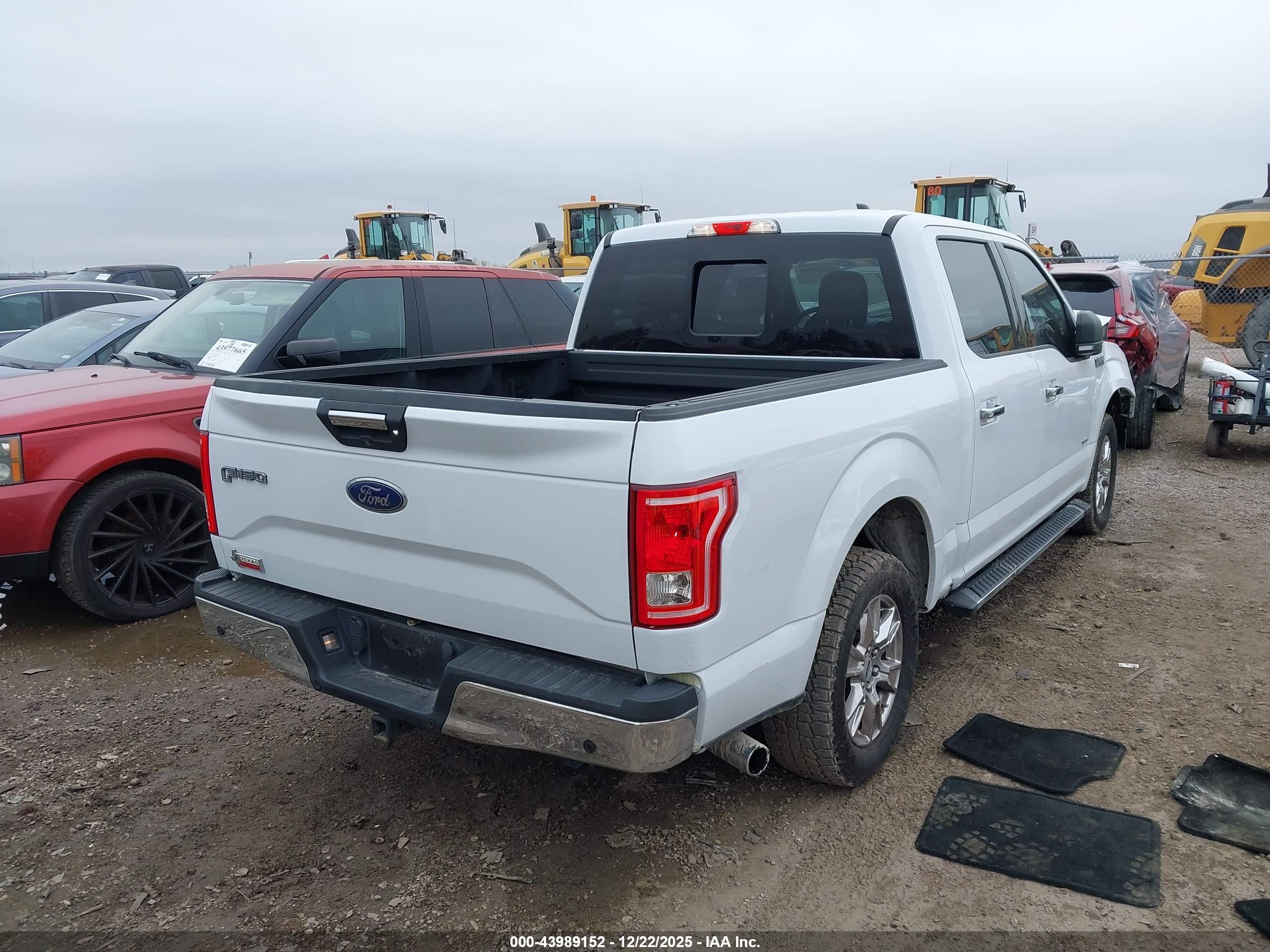 FORD F-150 image 4
