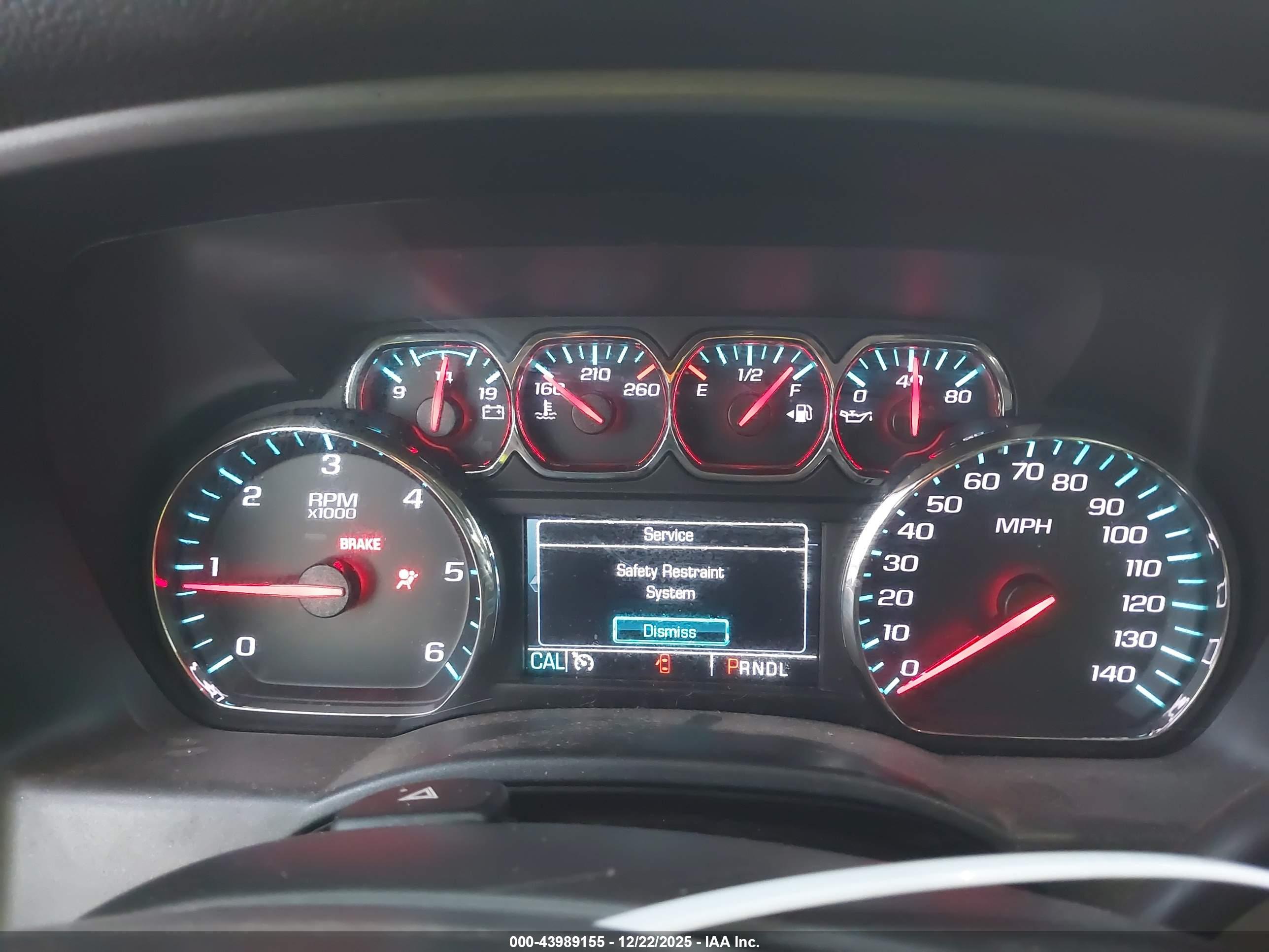 CHEVROLET SILVERADO image 7