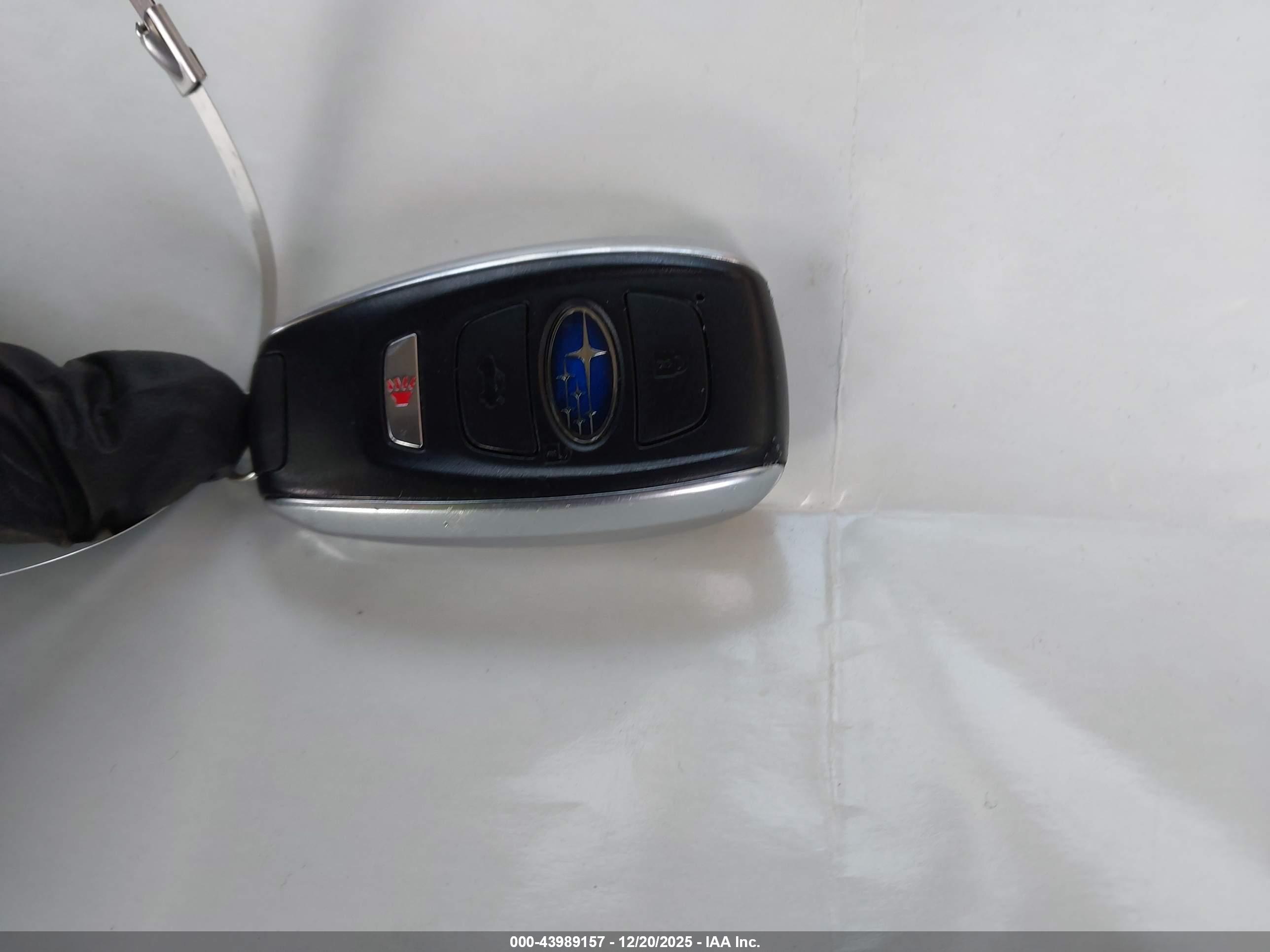 SUBARU LEGACY image 11
