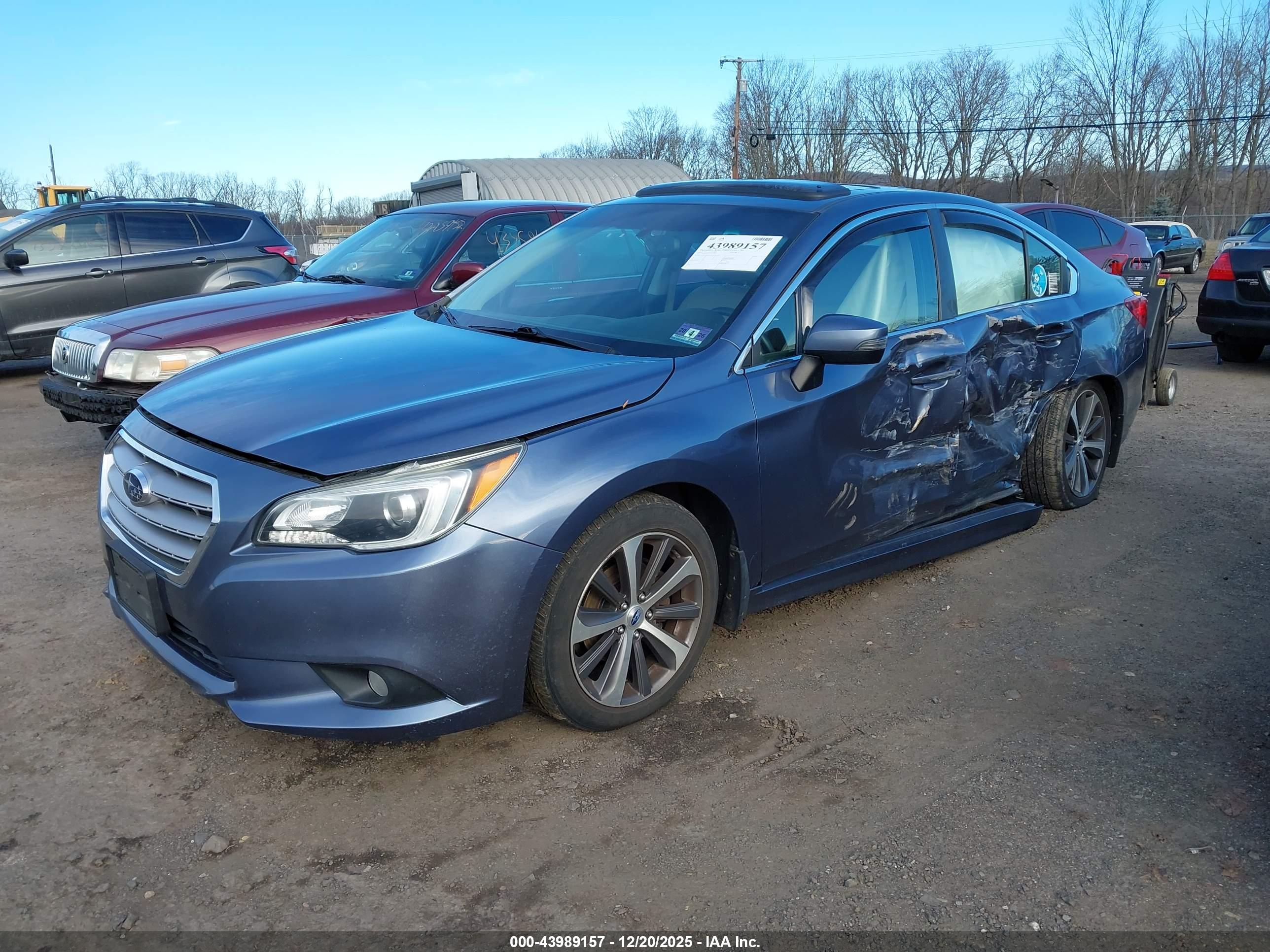 SUBARU LEGACY image 2