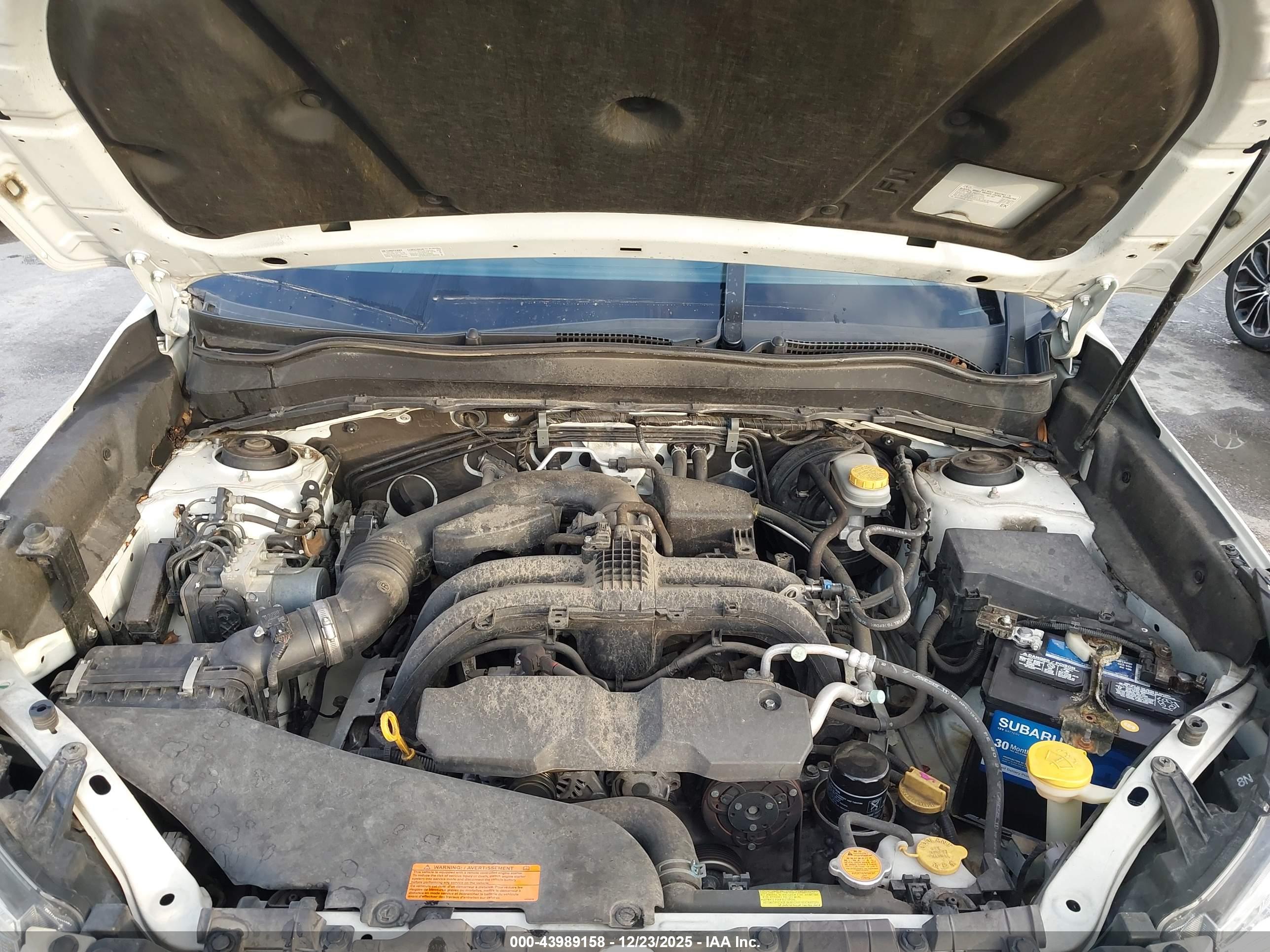 SUBARU FORESTER image 10