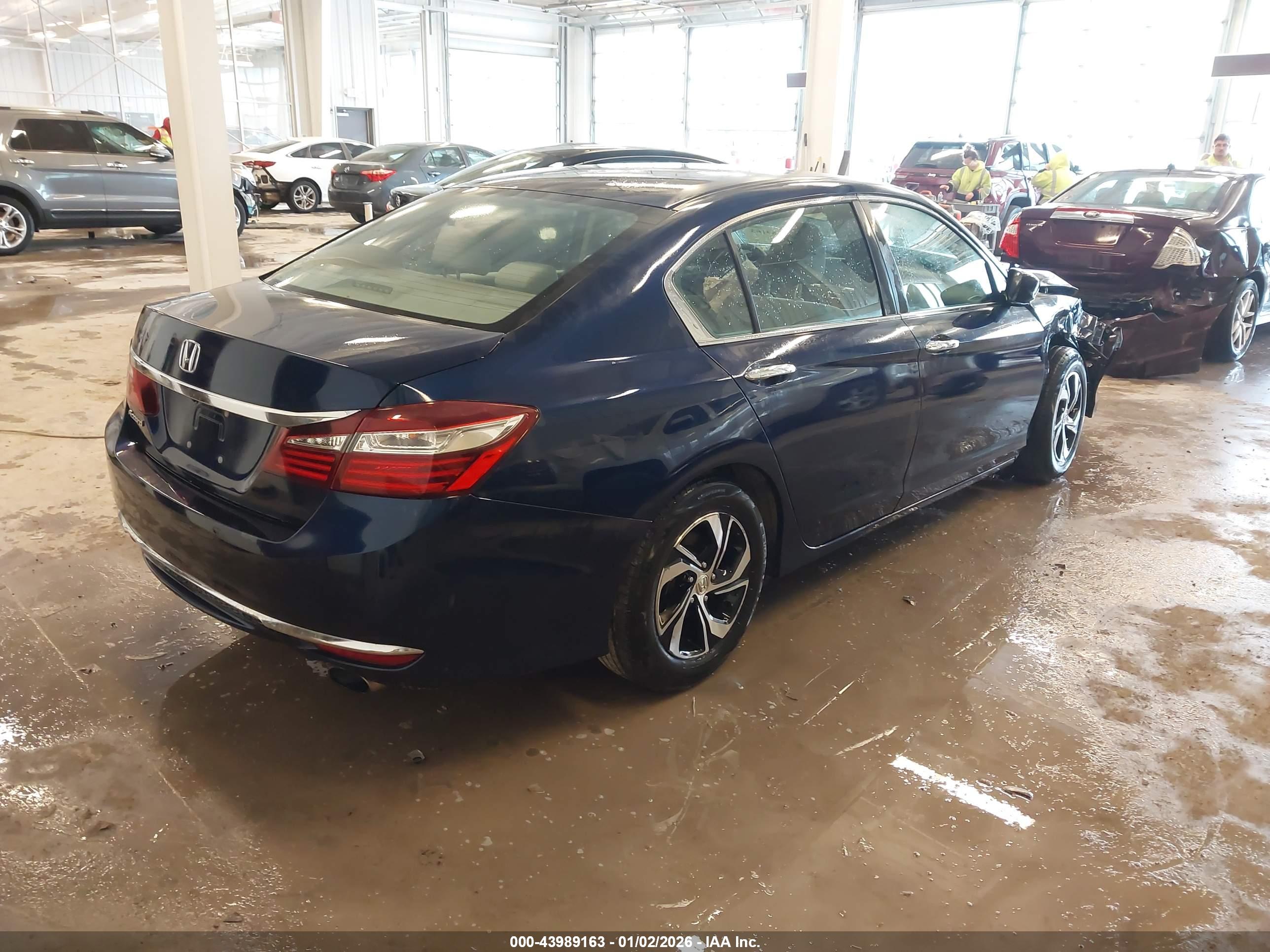 HONDA ACCORD image 4