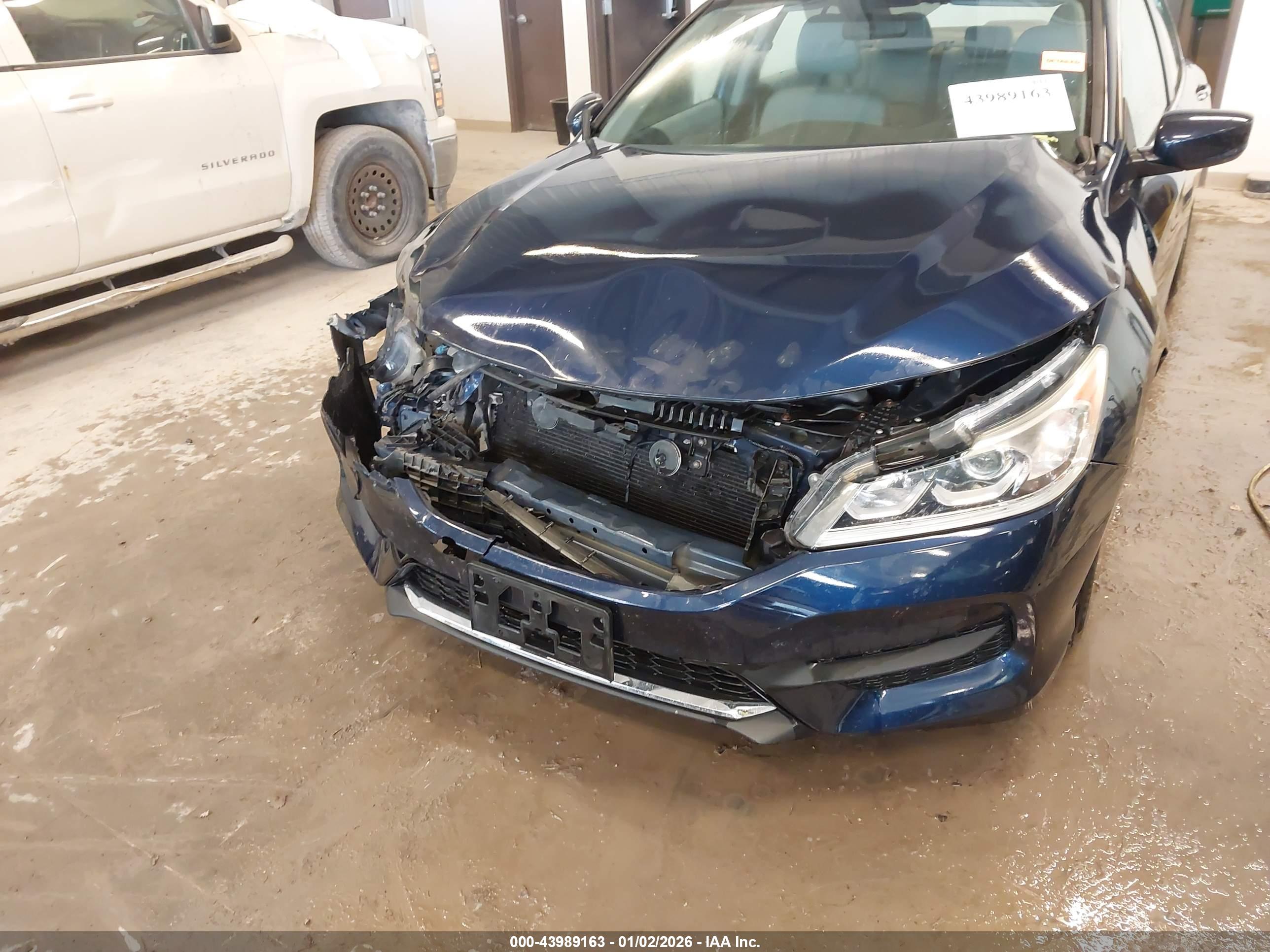 HONDA ACCORD image 6