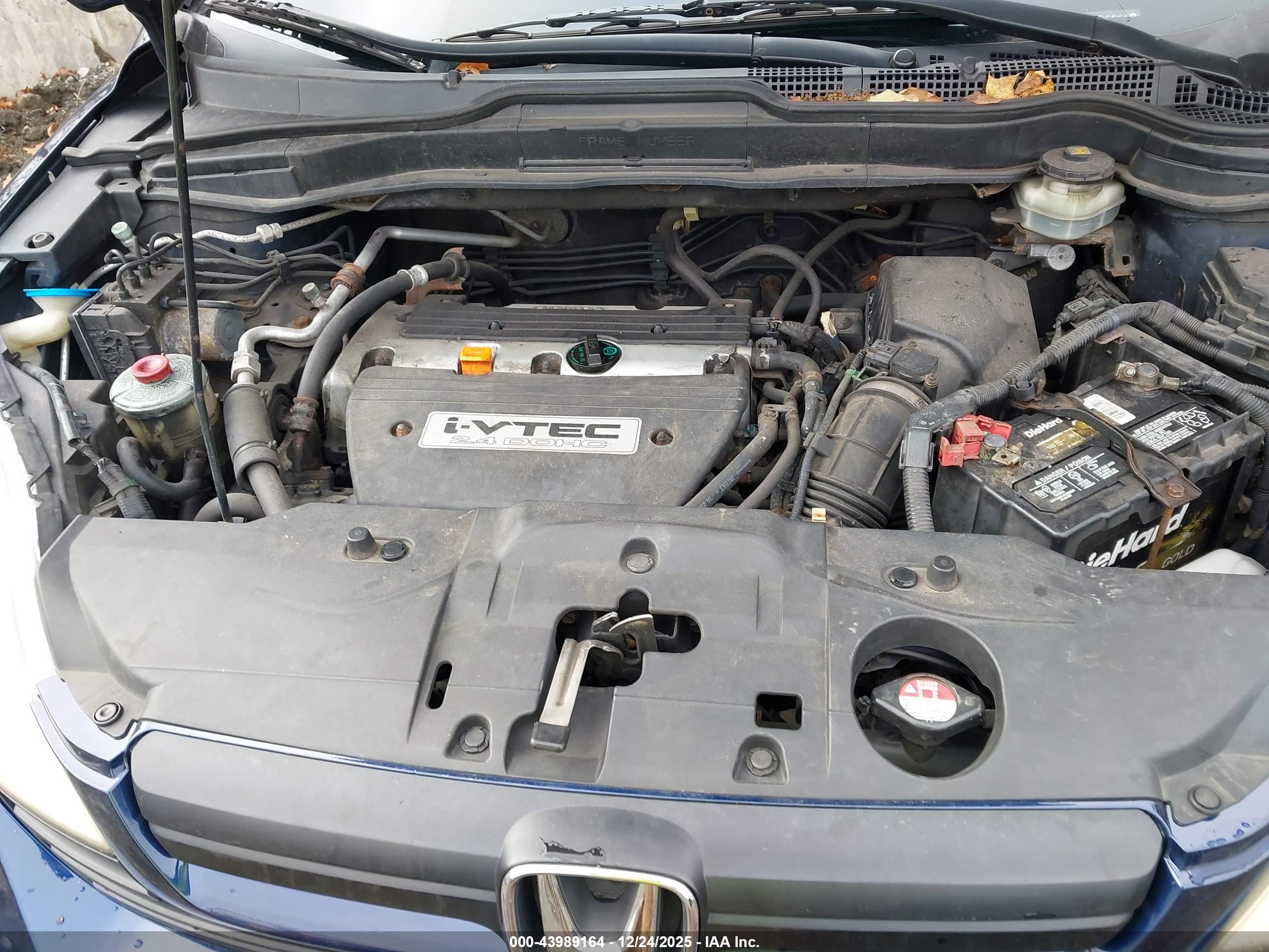 HONDA CR-V image 10