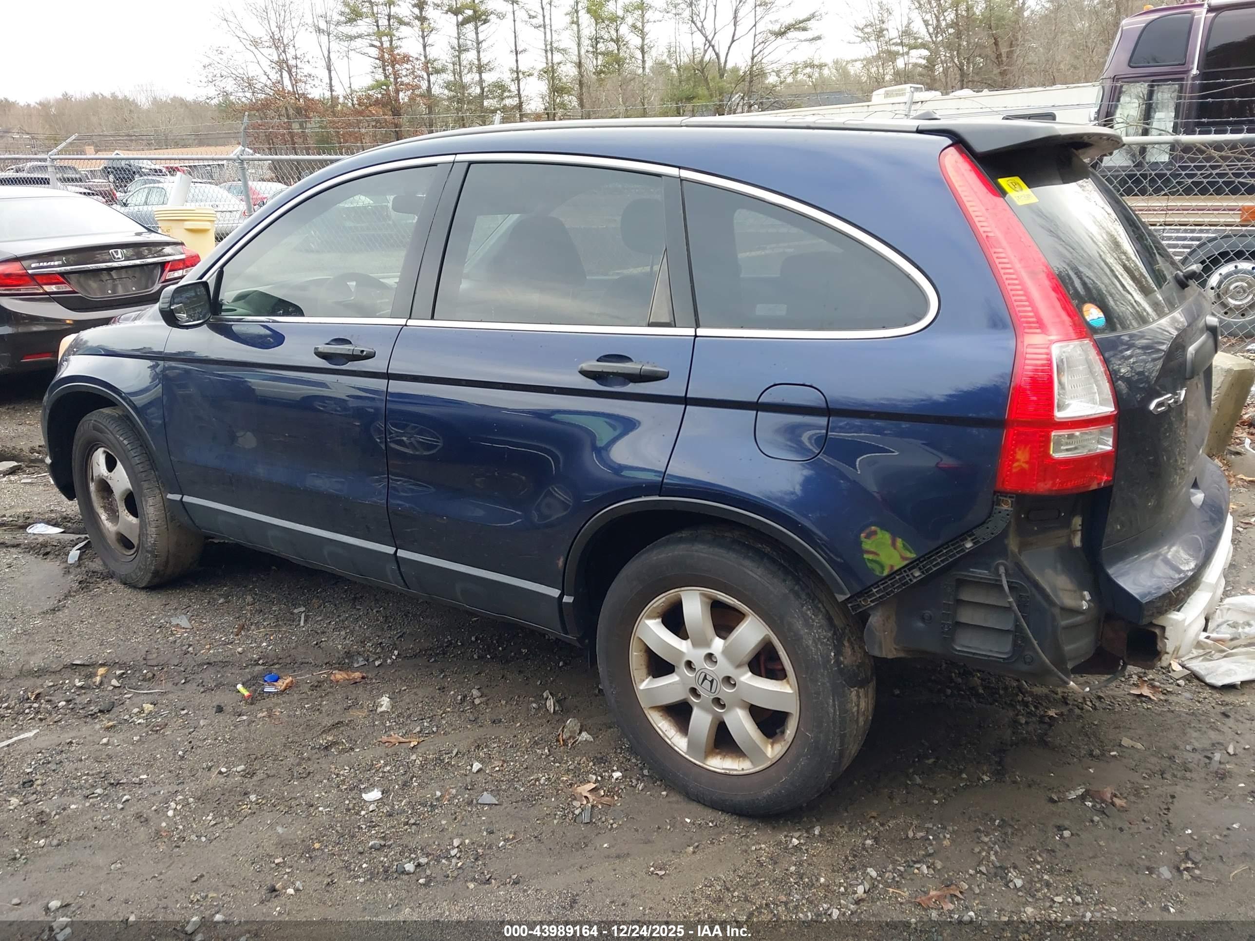 HONDA CR-V image 3