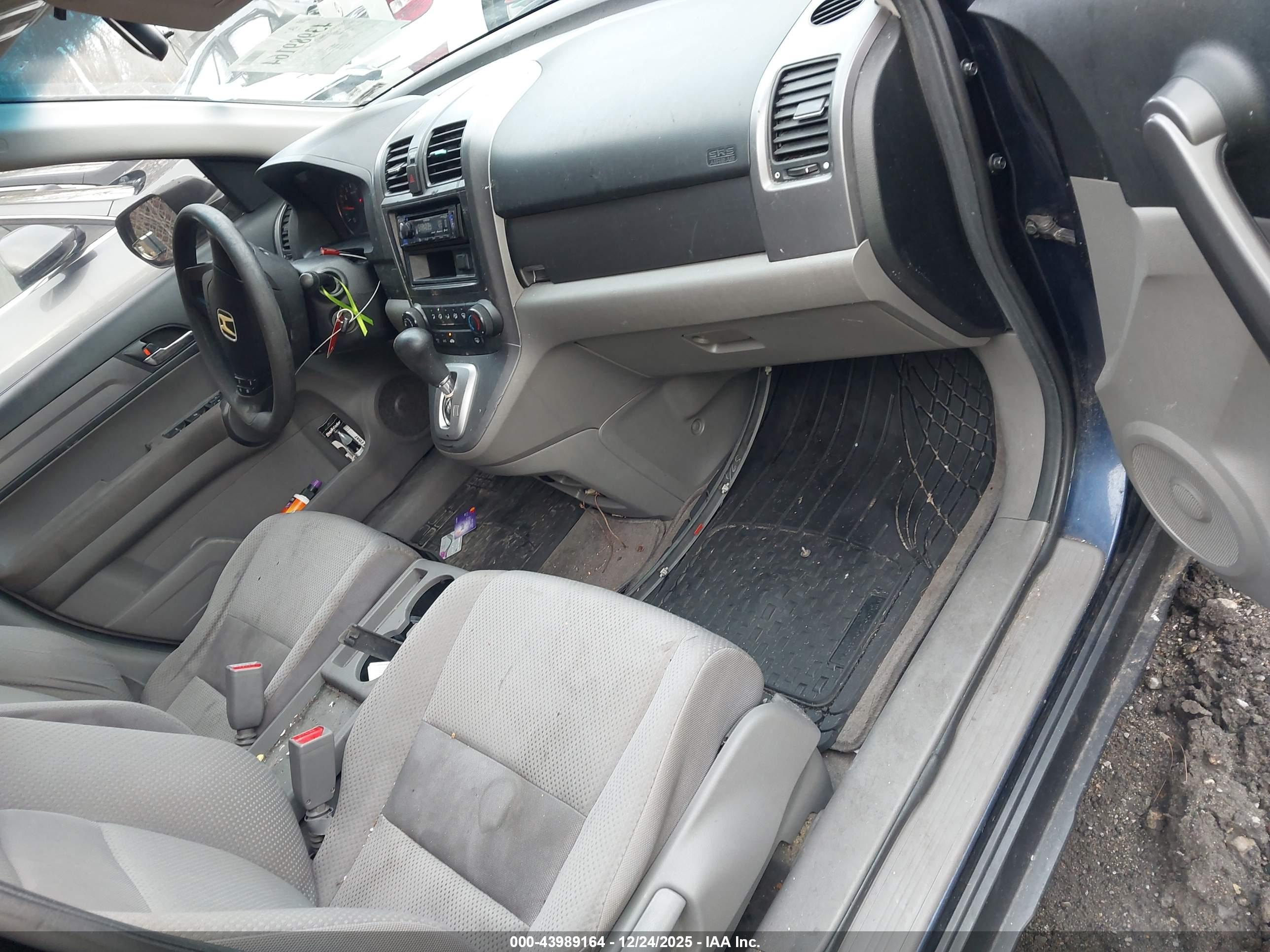 HONDA CR-V image 5