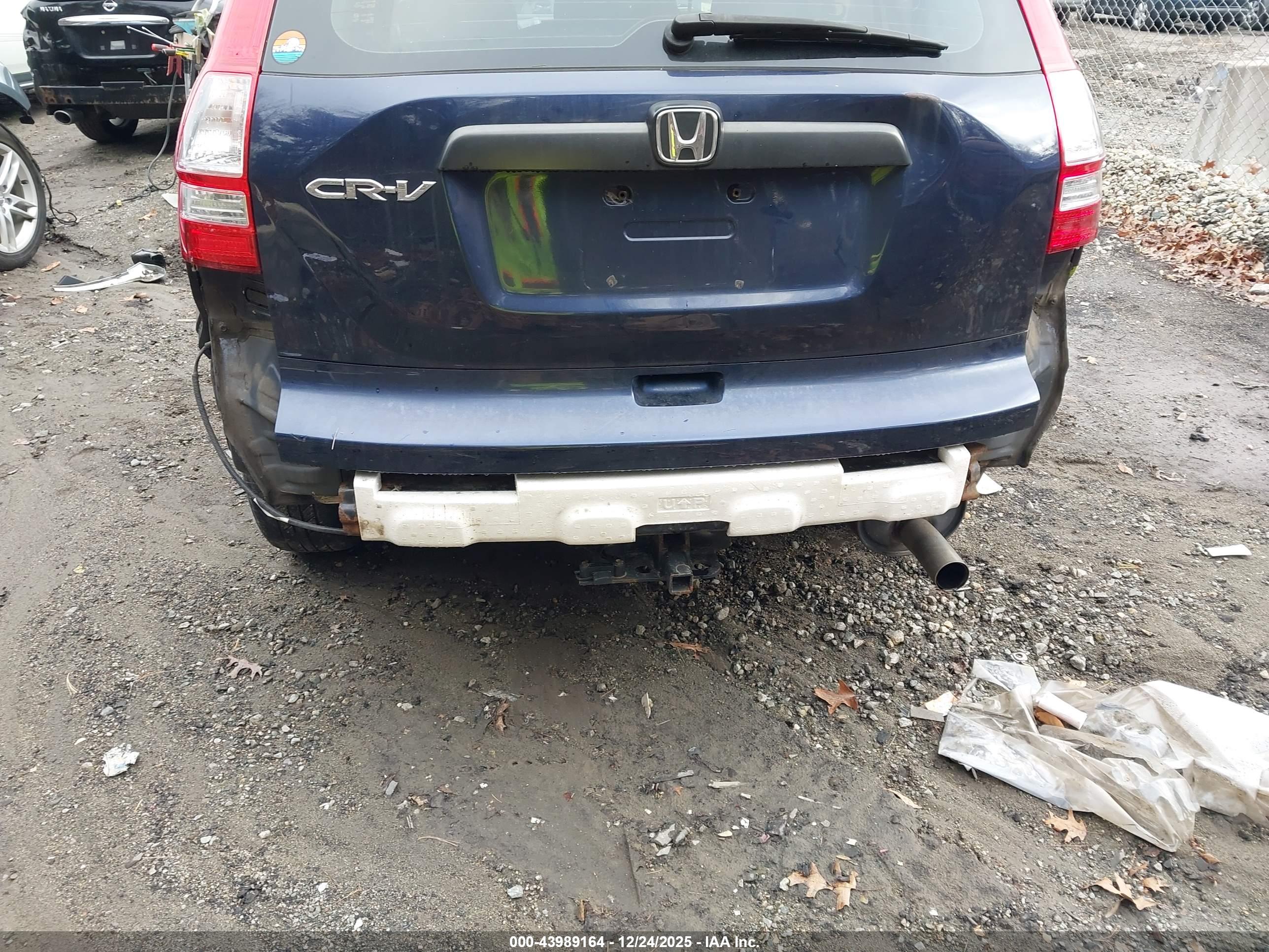HONDA CR-V image 6
