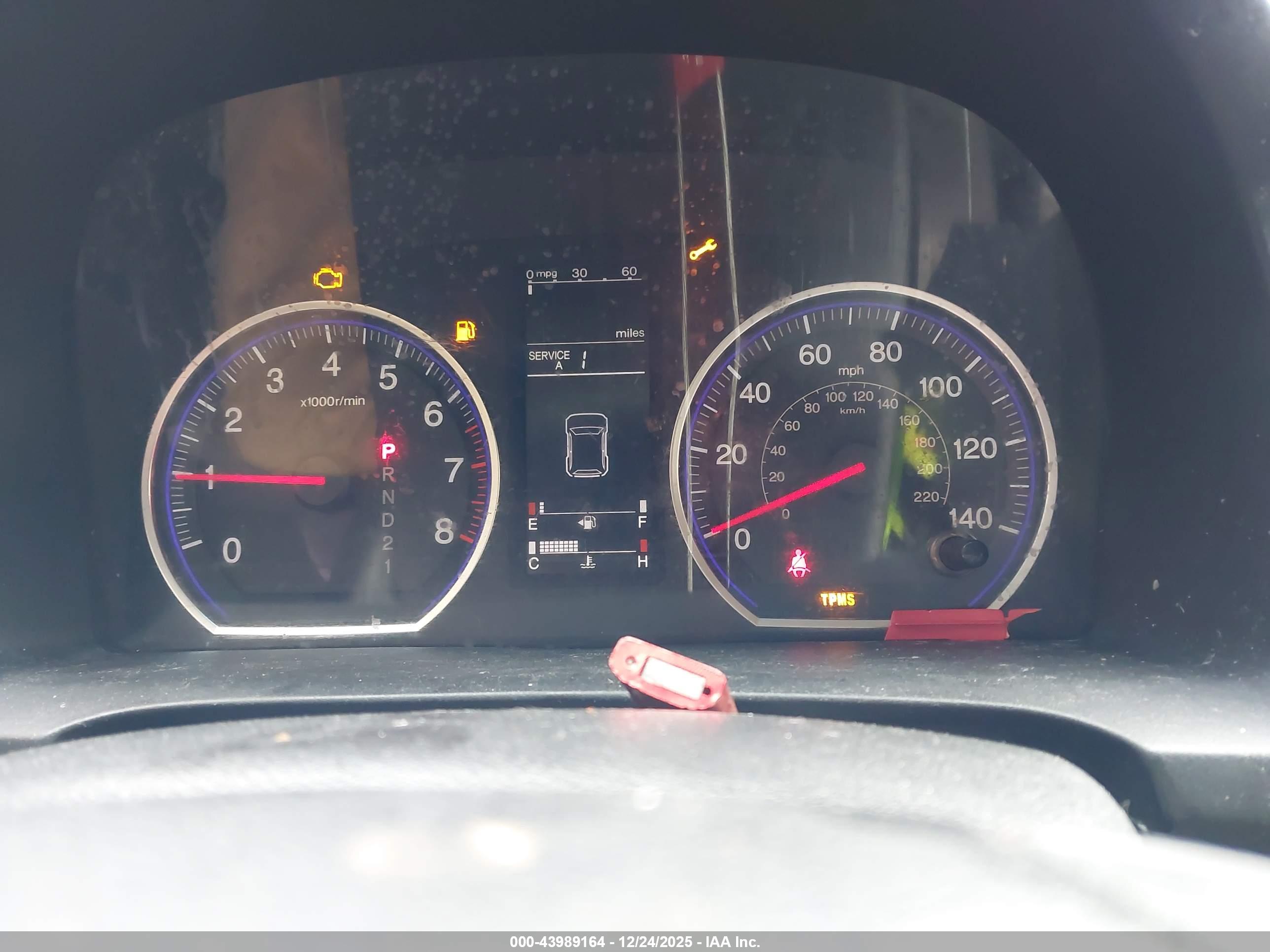 HONDA CR-V image 7