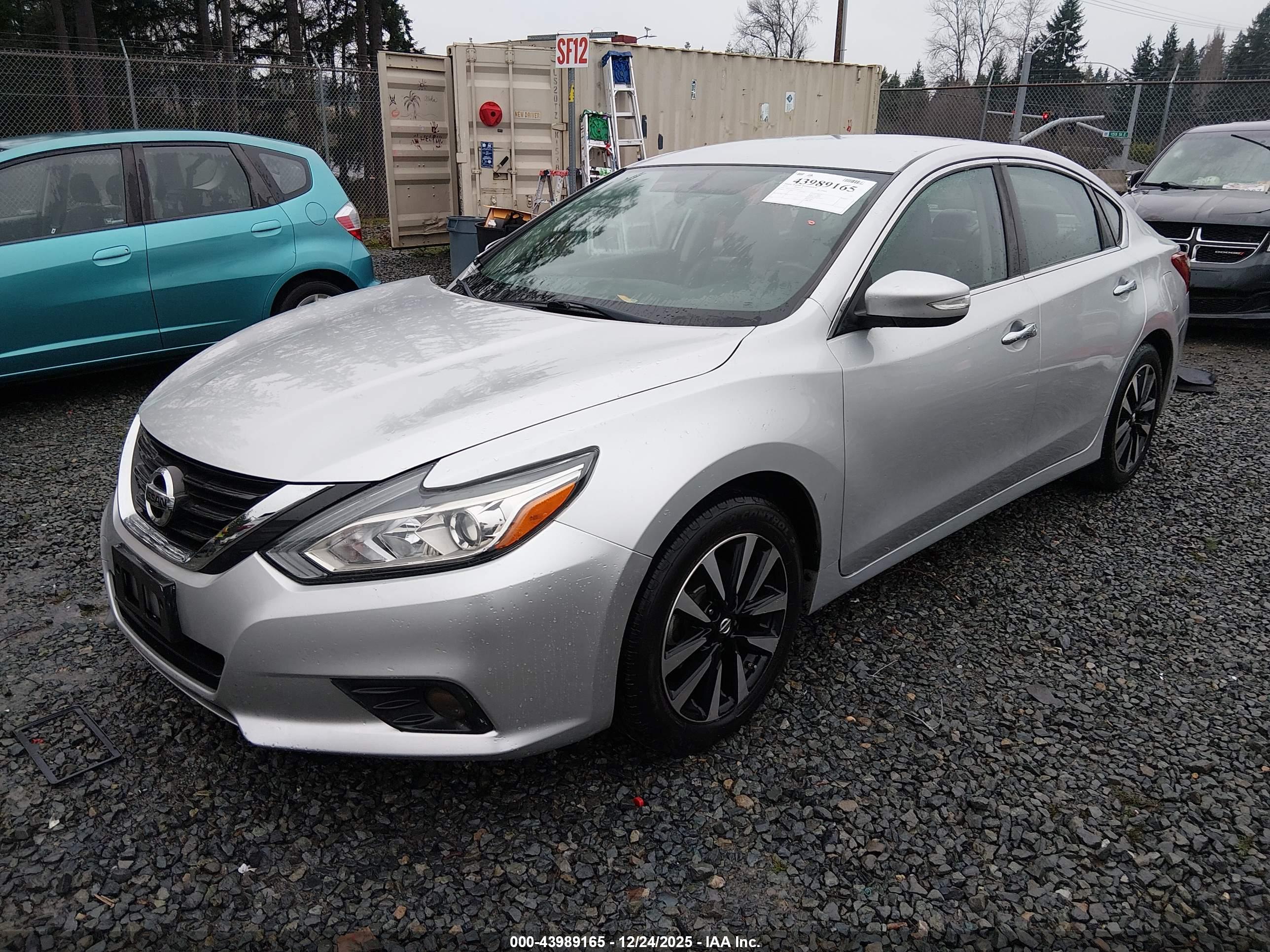 NISSAN ALTIMA image 2