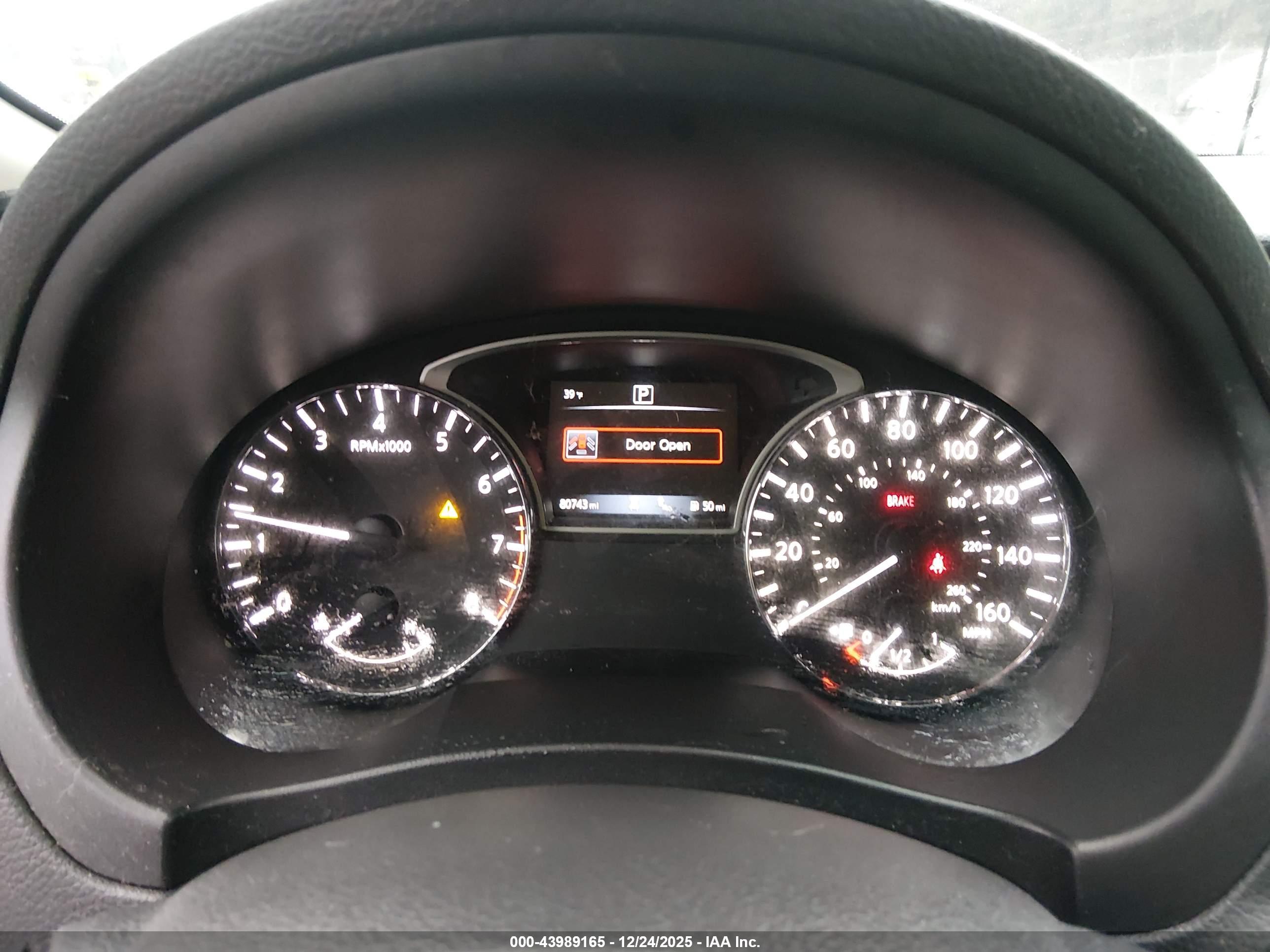 NISSAN ALTIMA image 7