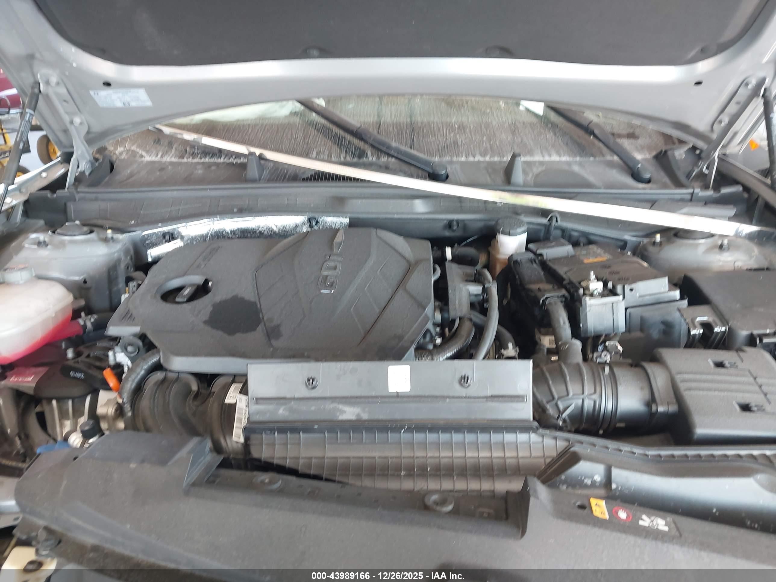 HYUNDAI SONATA image 10