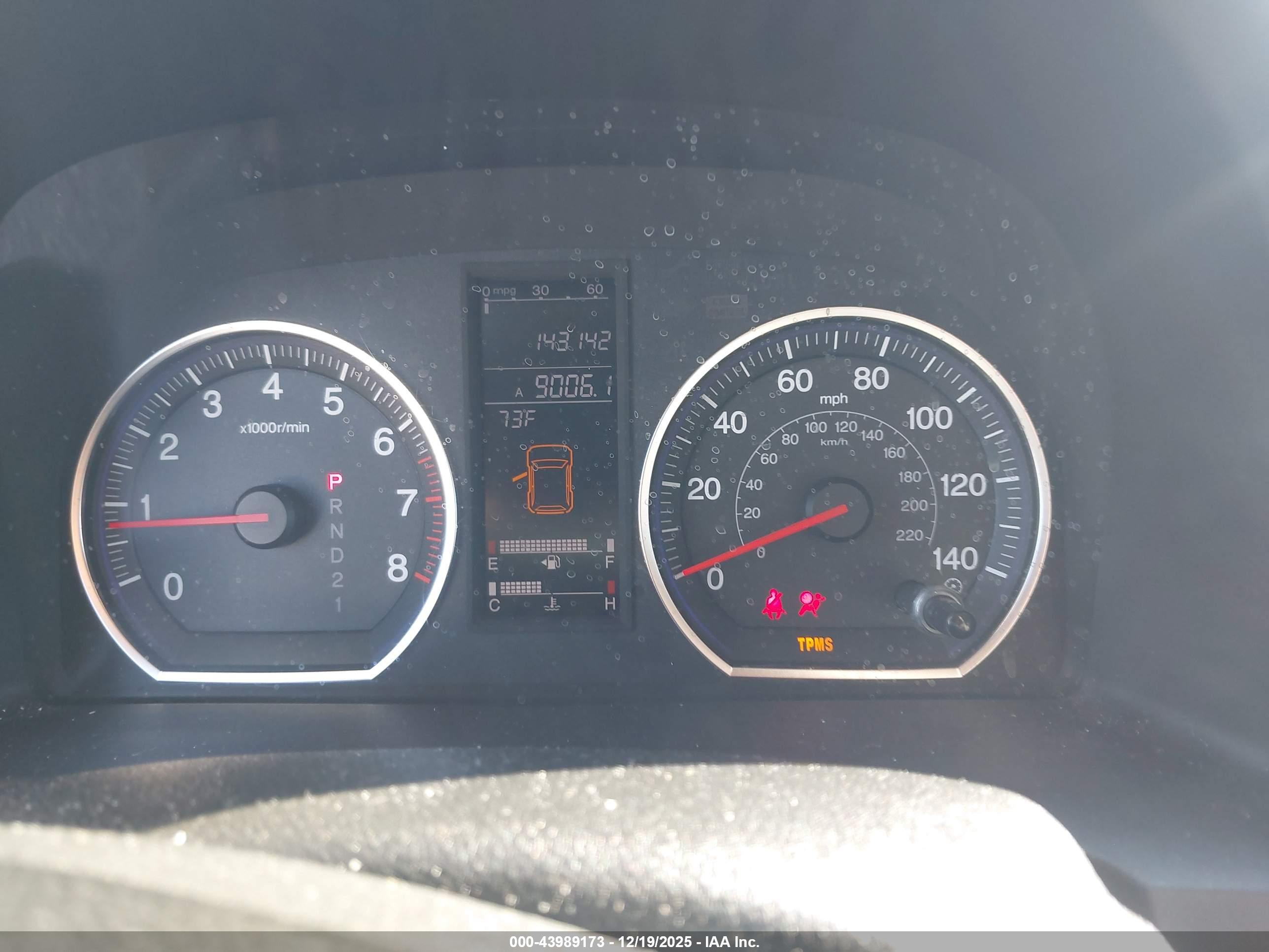 HONDA CR-V image 6