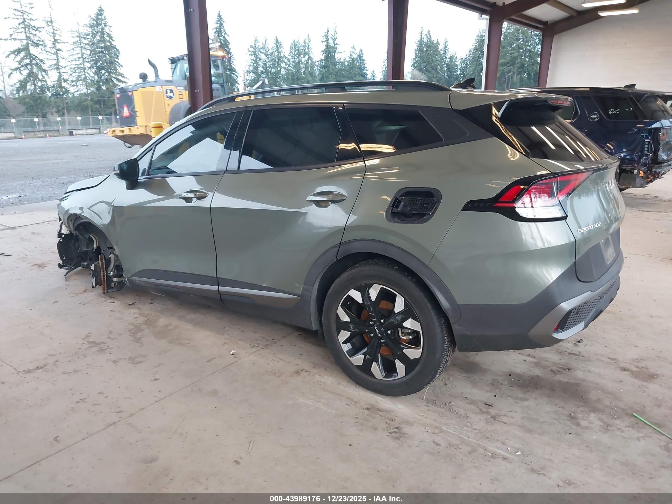 KIA SPORTAGE image 3