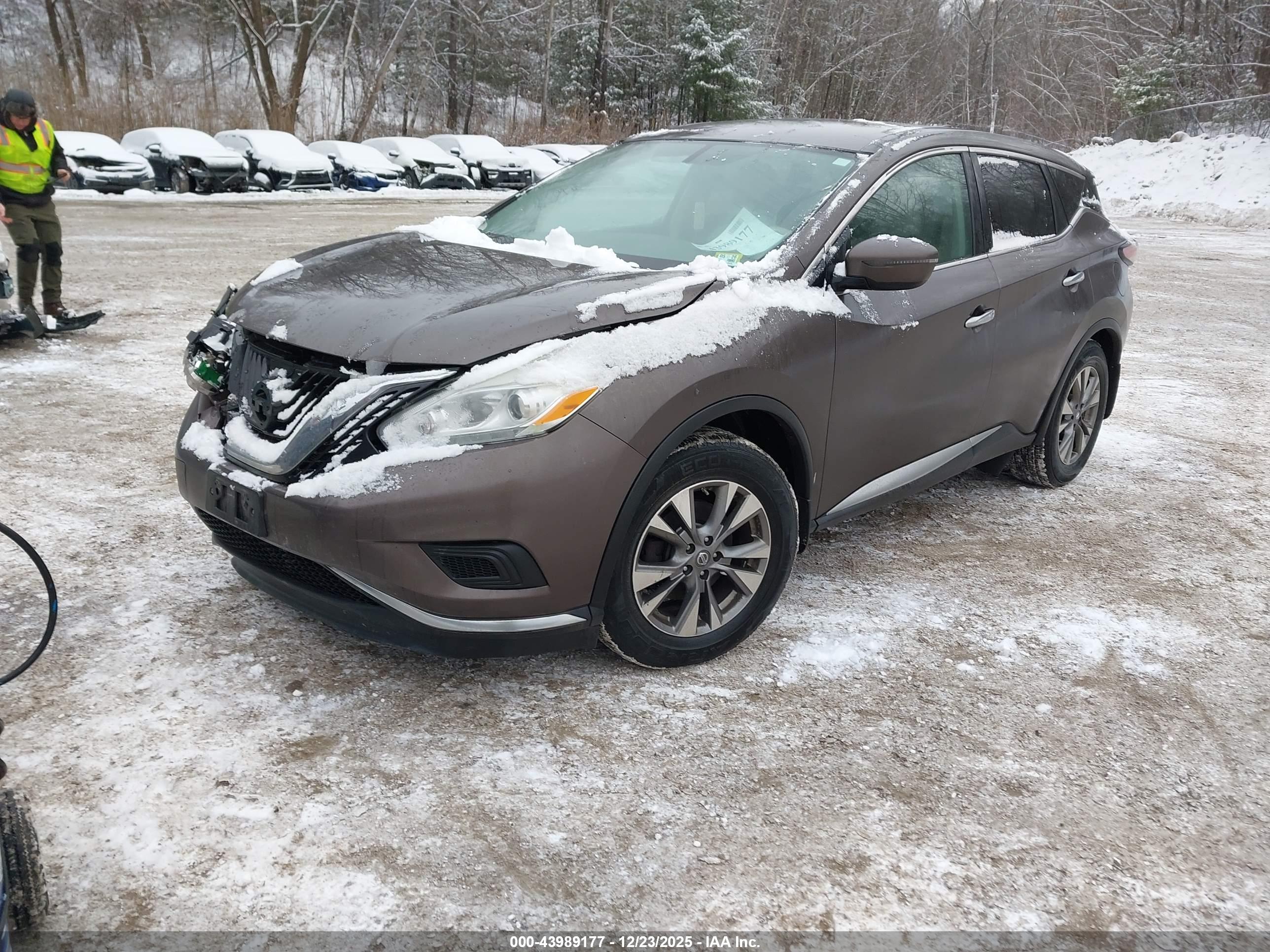 NISSAN MURANO image 2