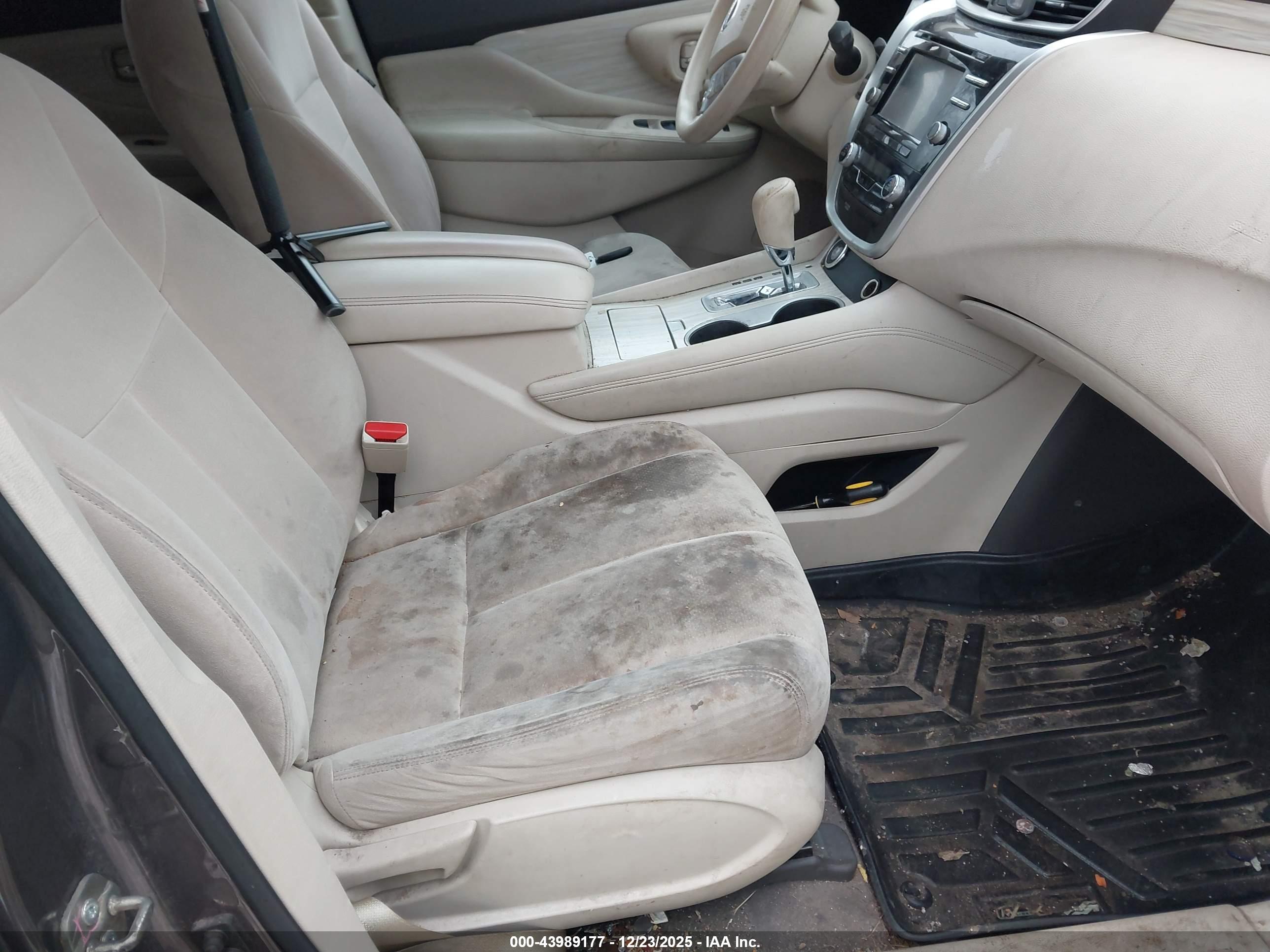 NISSAN MURANO image 5