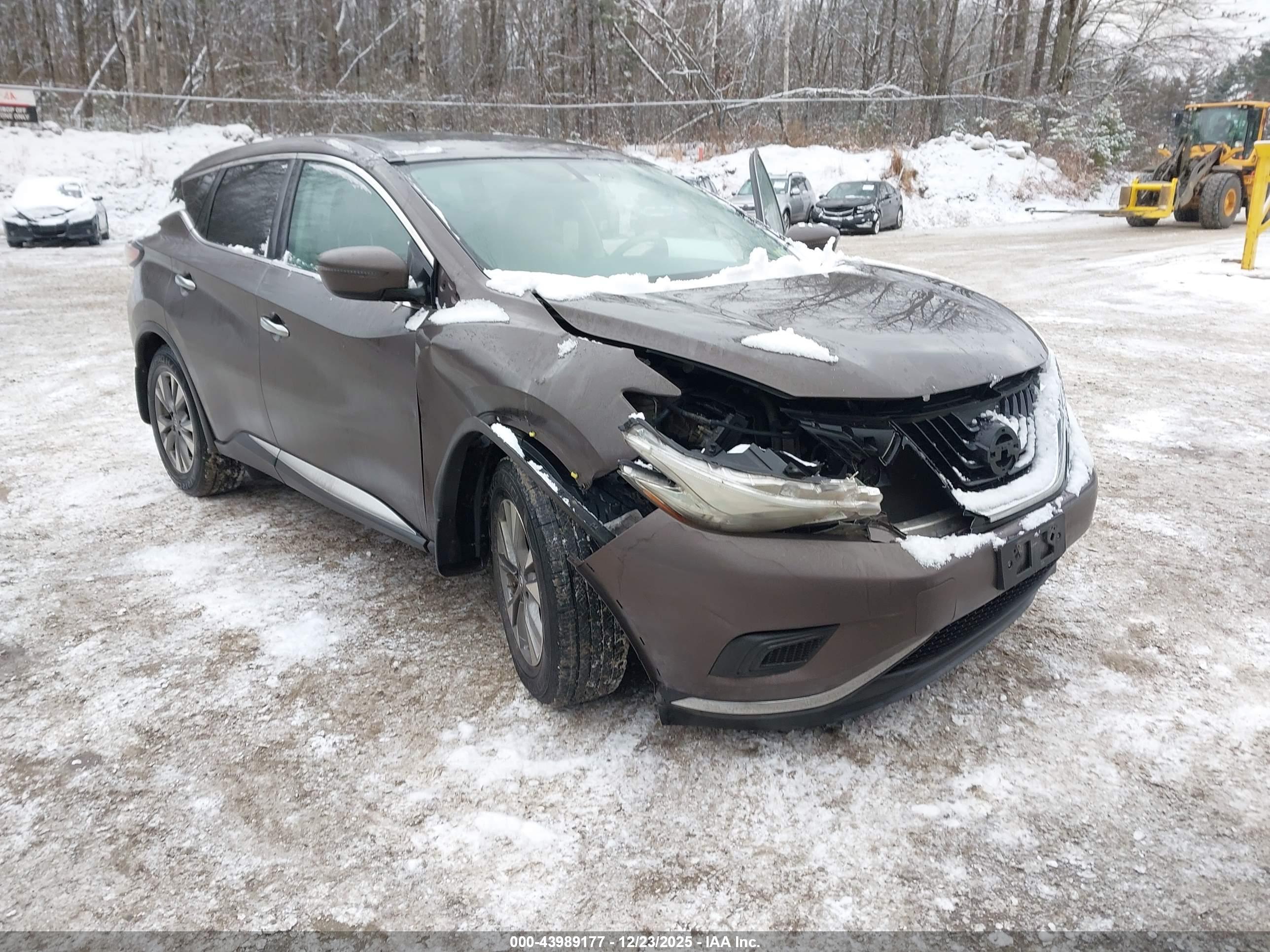 NISSAN MURANO image 6