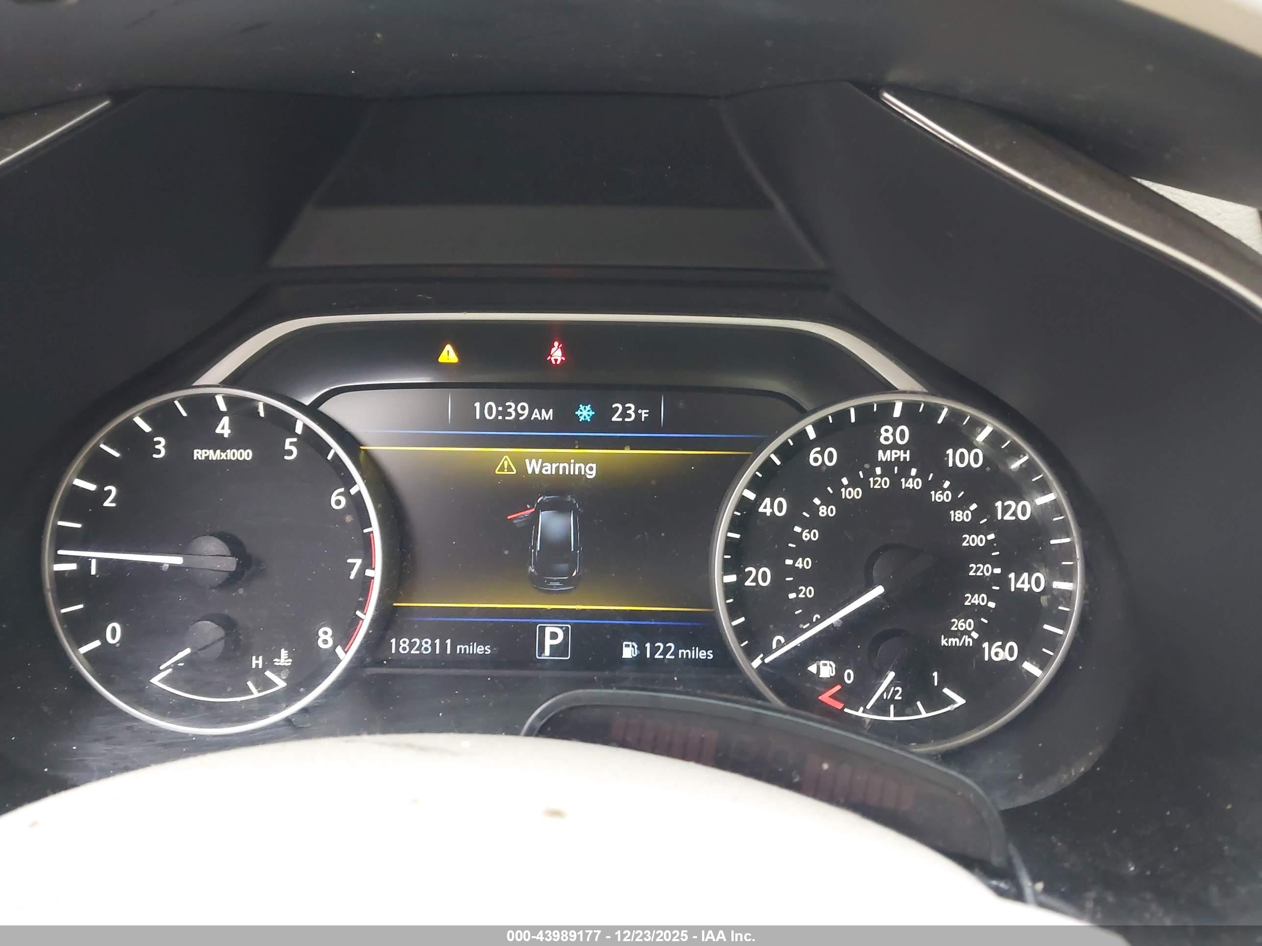 NISSAN MURANO image 7