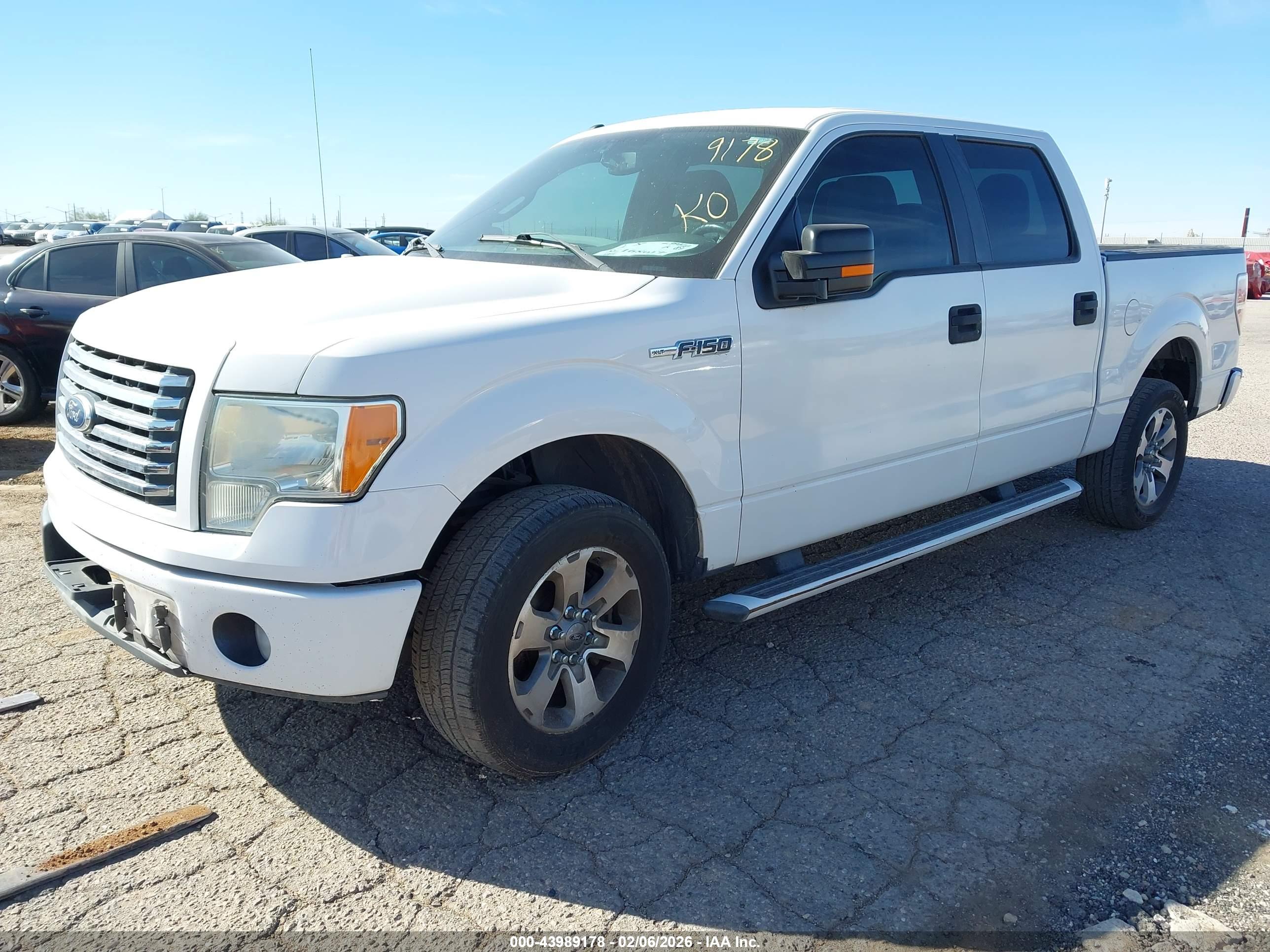 FORD F-150 image 2