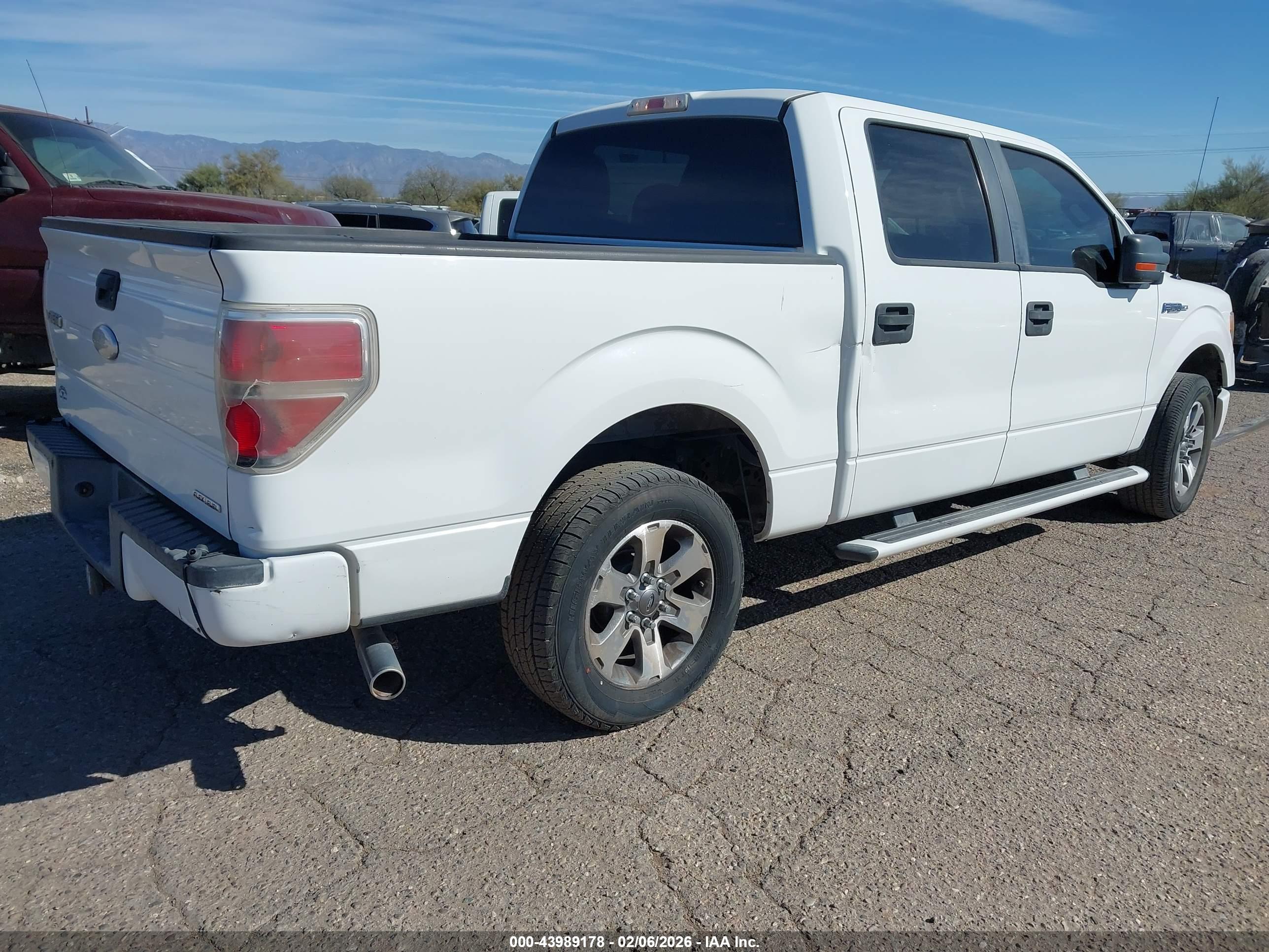 FORD F-150 image 4