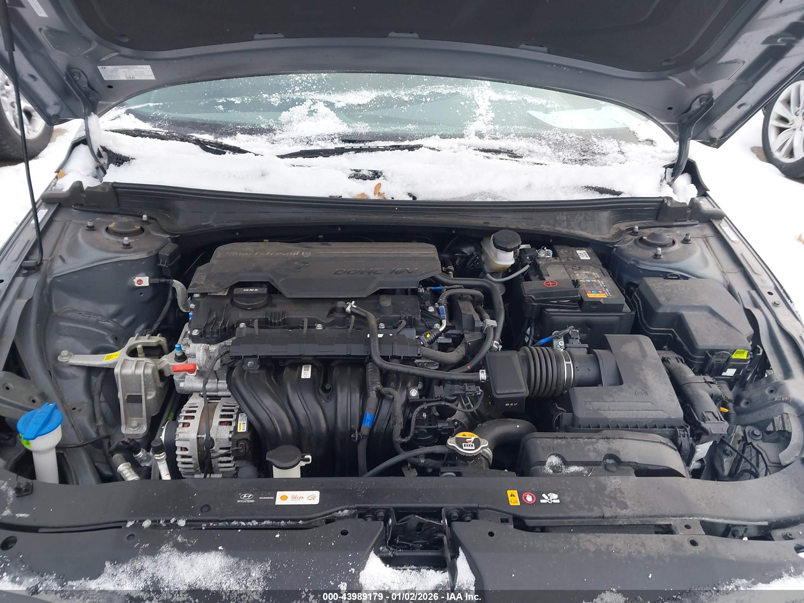 HYUNDAI ELANTRA image 10