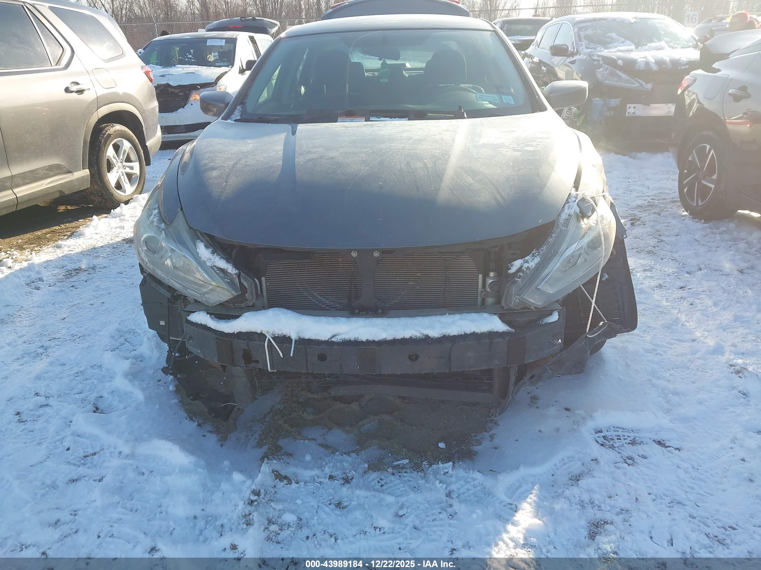 NISSAN ALTIMA image 6
