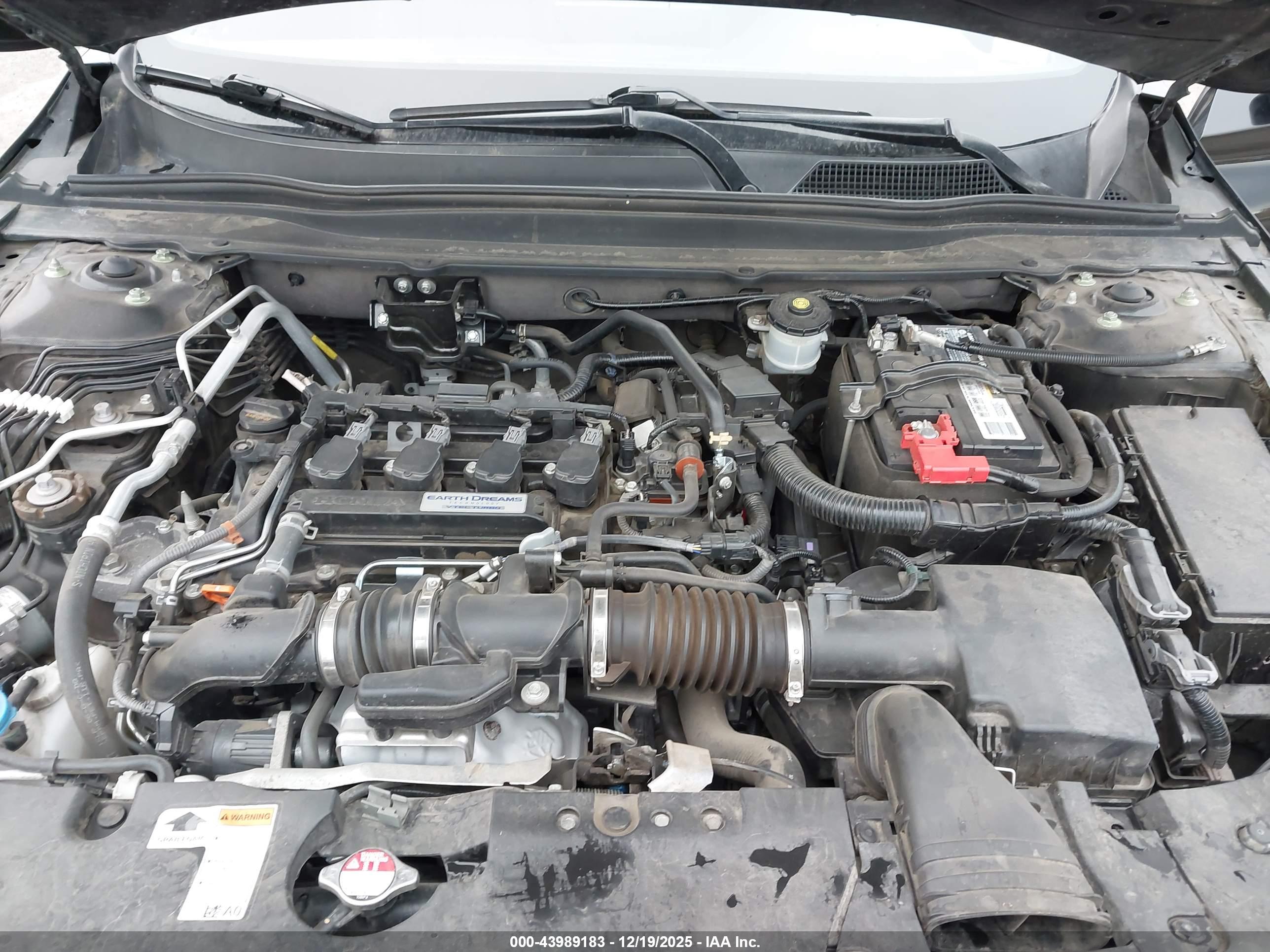 HONDA ACCORD image 10