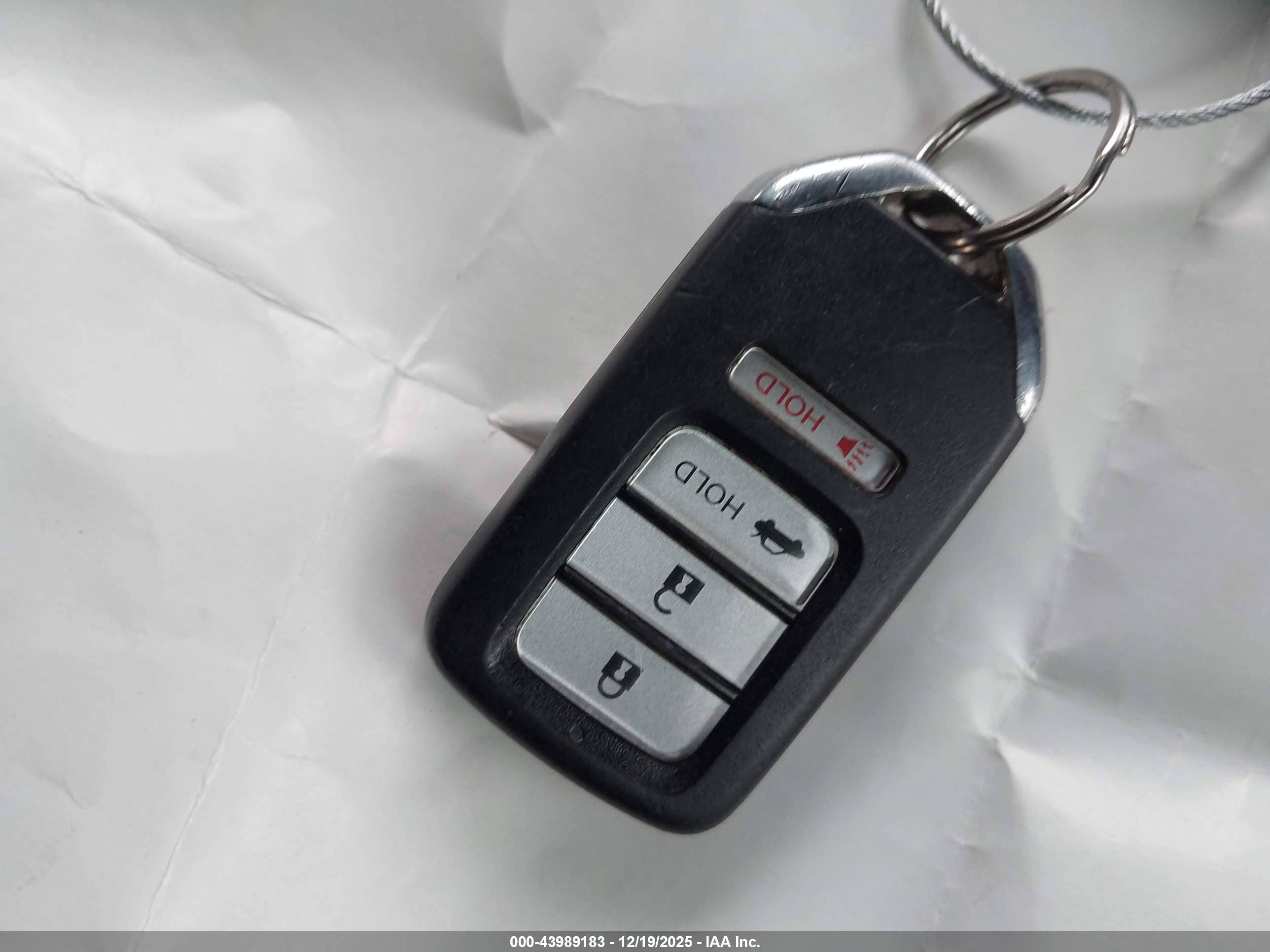 HONDA ACCORD image 11