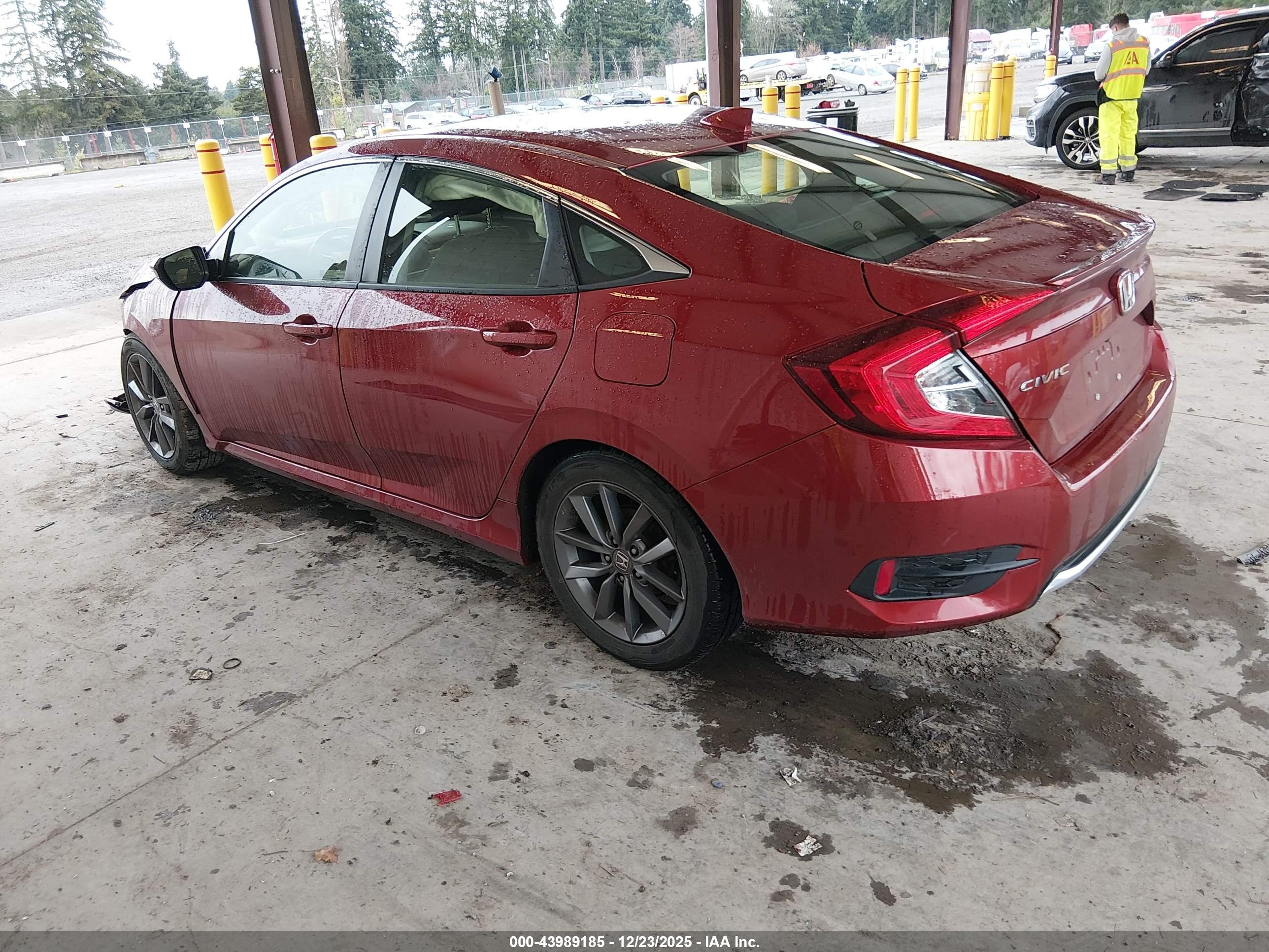 HONDA CIVIC image 3