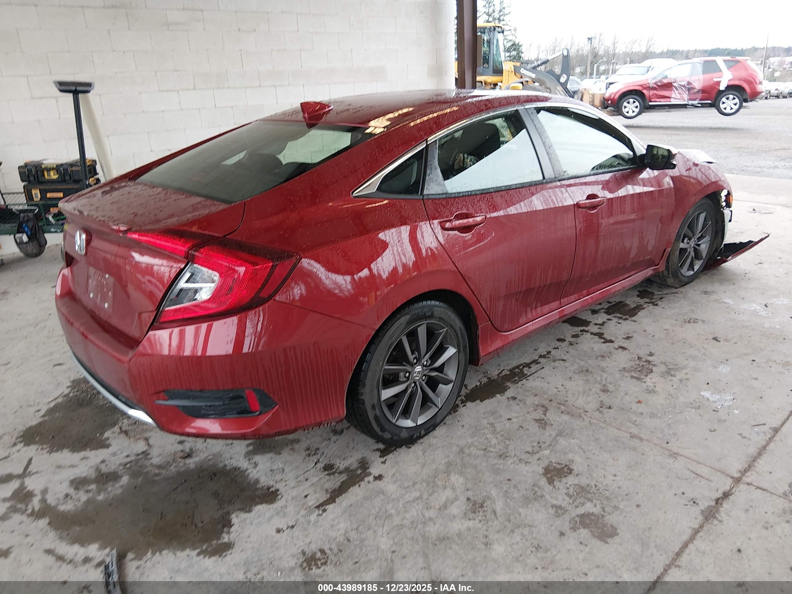 HONDA CIVIC image 4