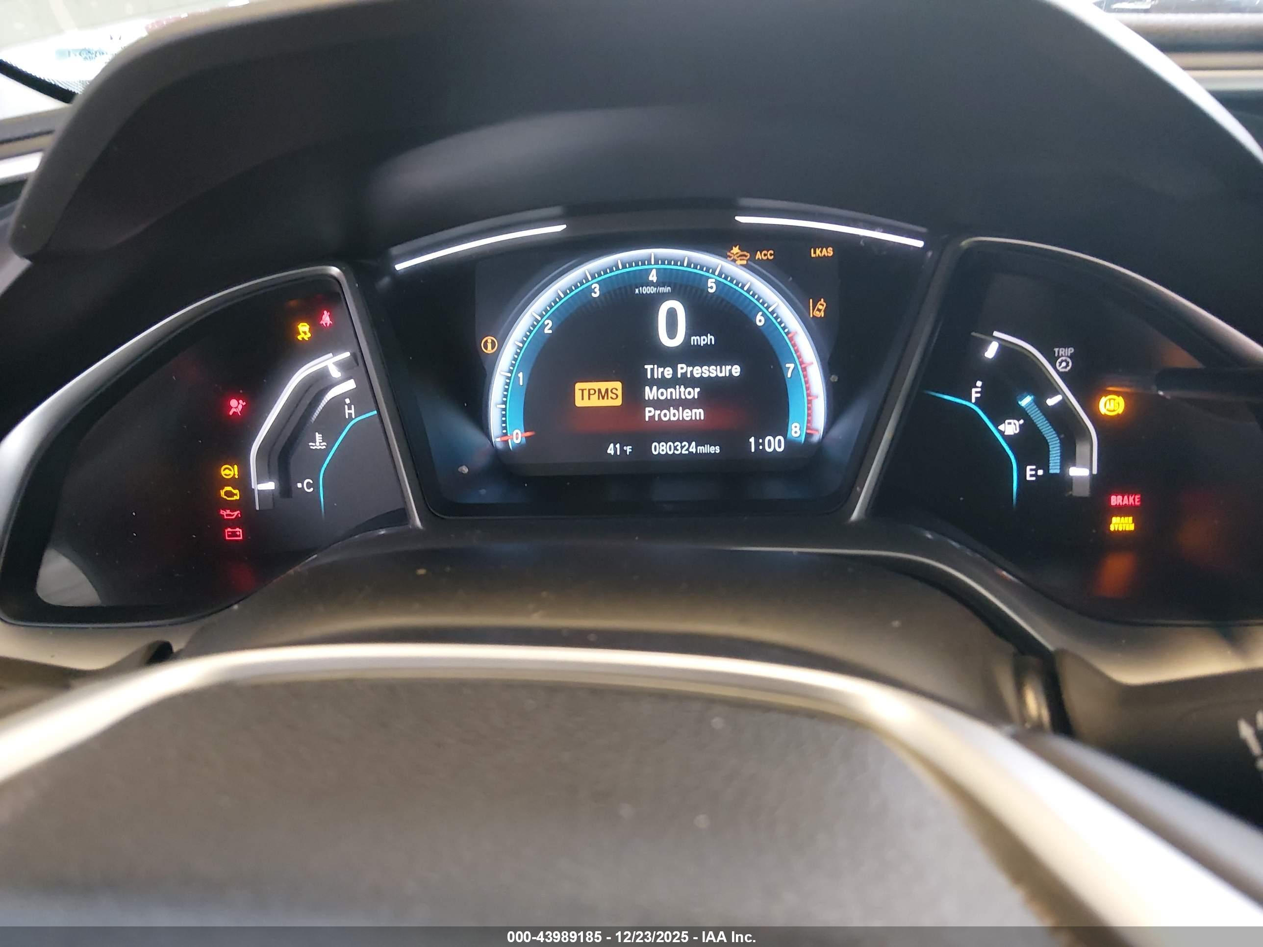 HONDA CIVIC image 7