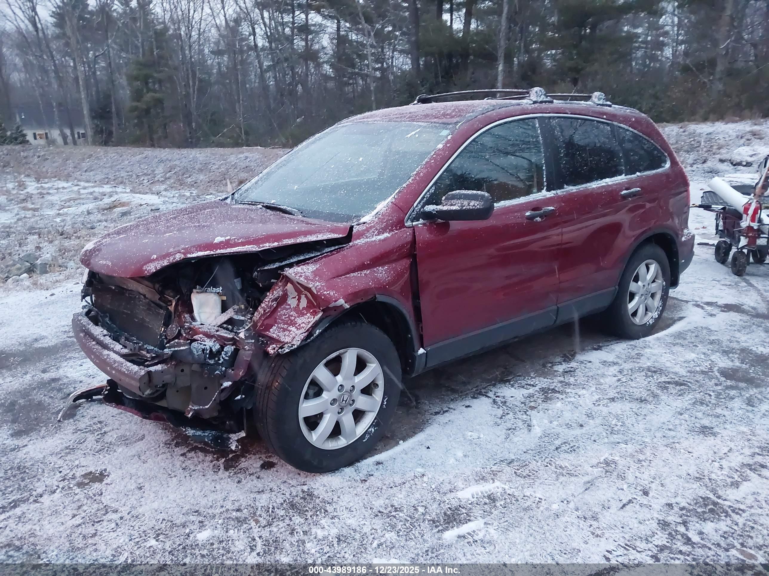 HONDA CR-V image 2