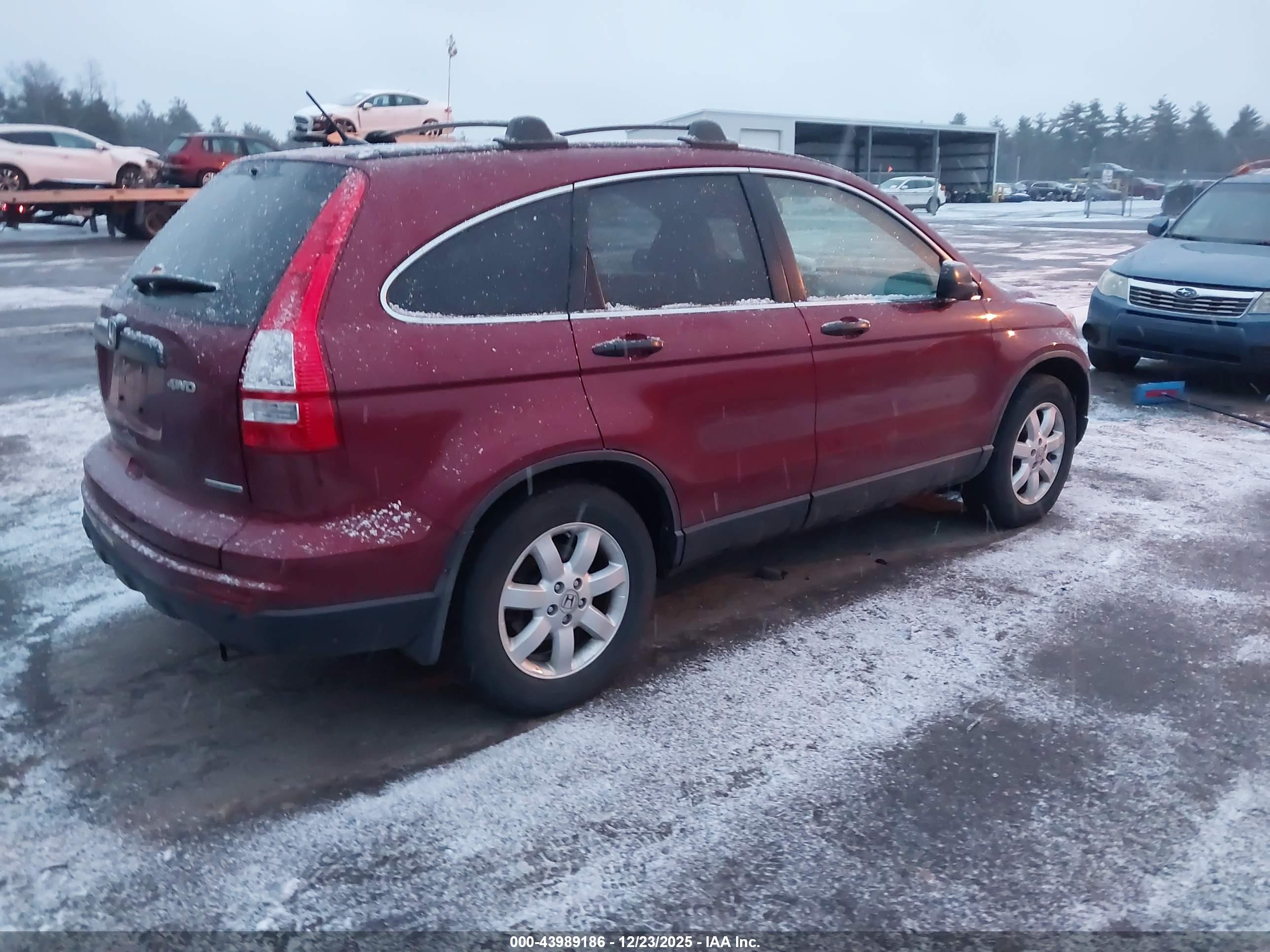 HONDA CR-V image 4
