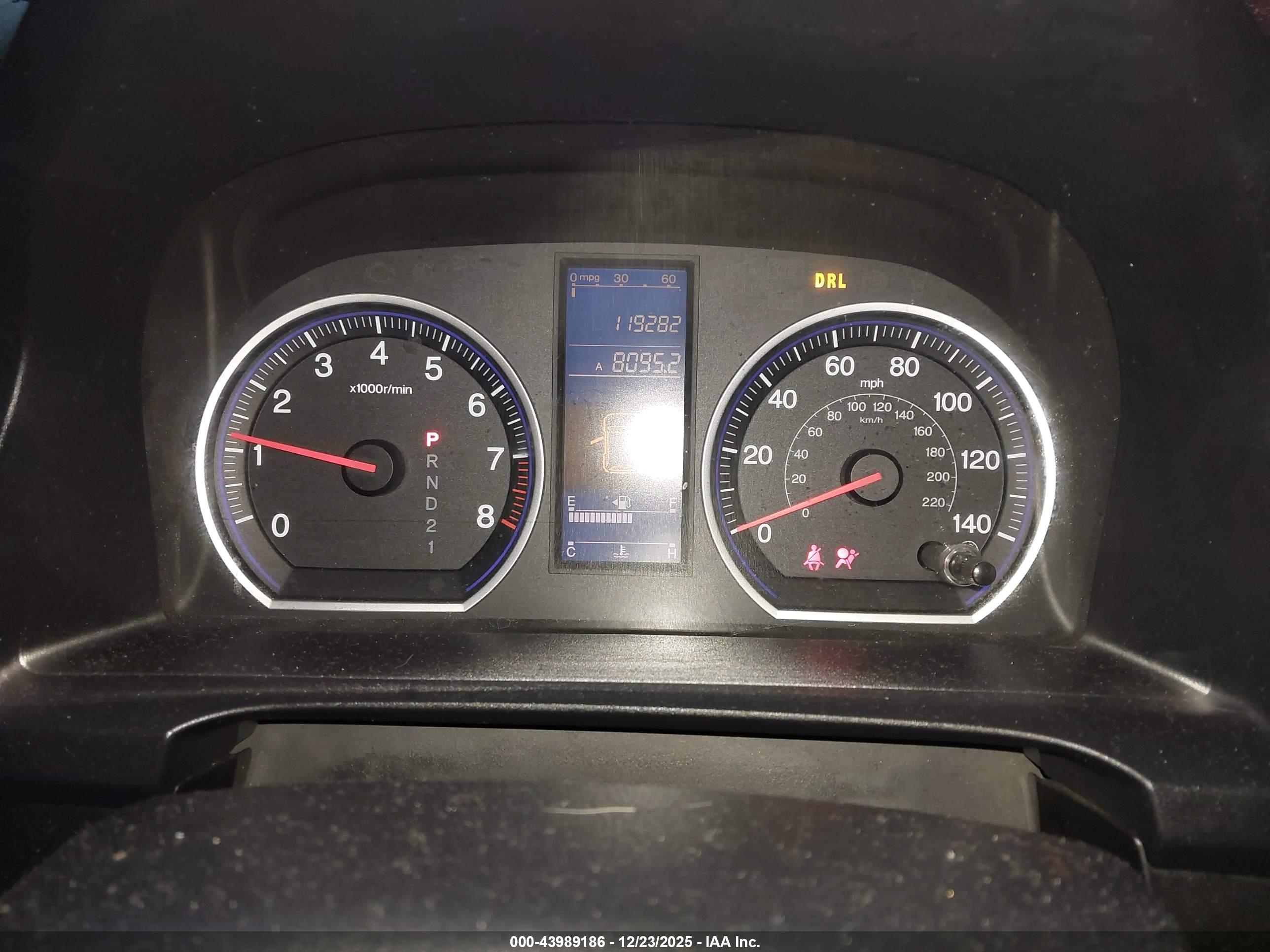 HONDA CR-V image 7