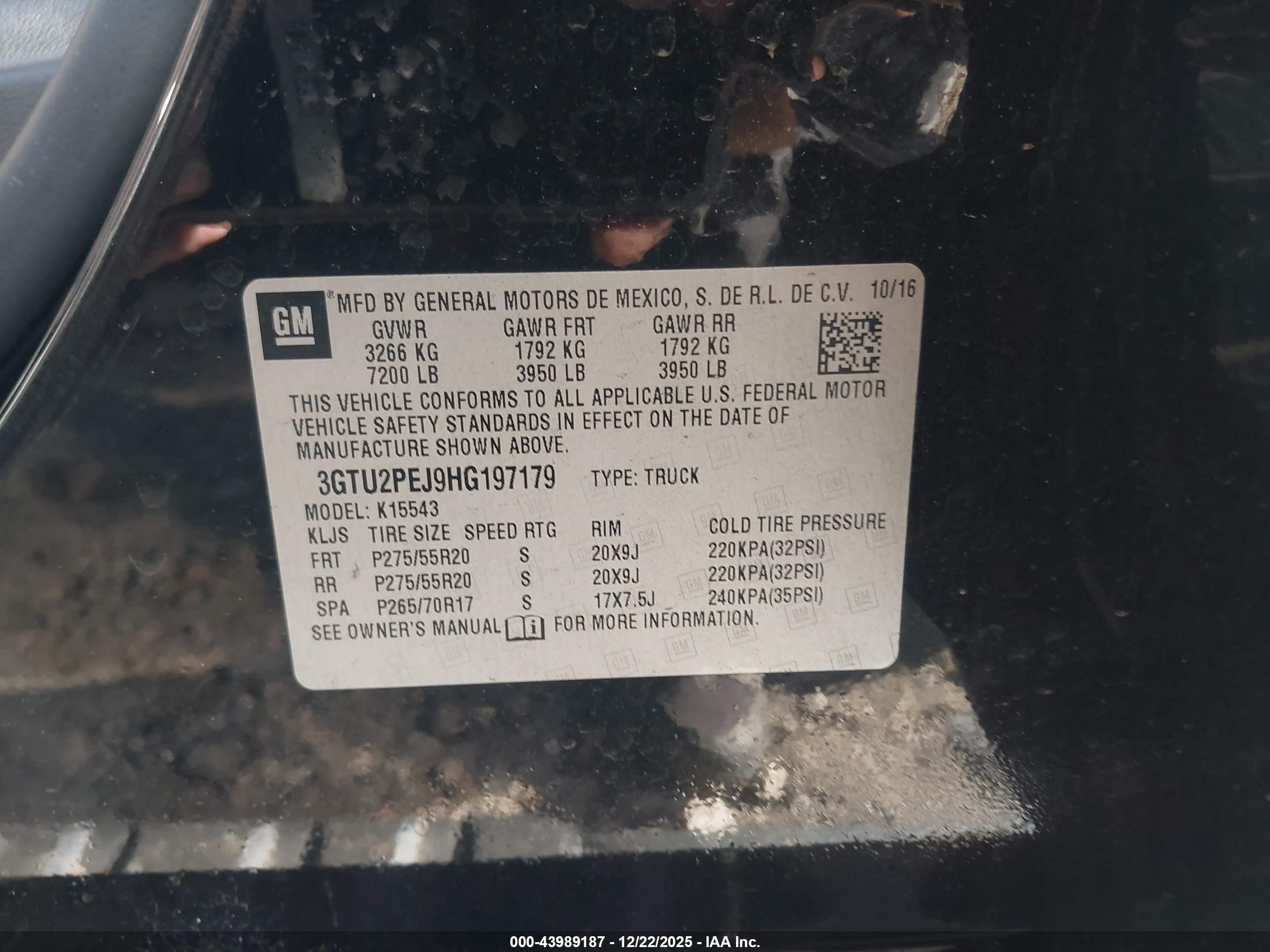 GMC SIERRA image 9