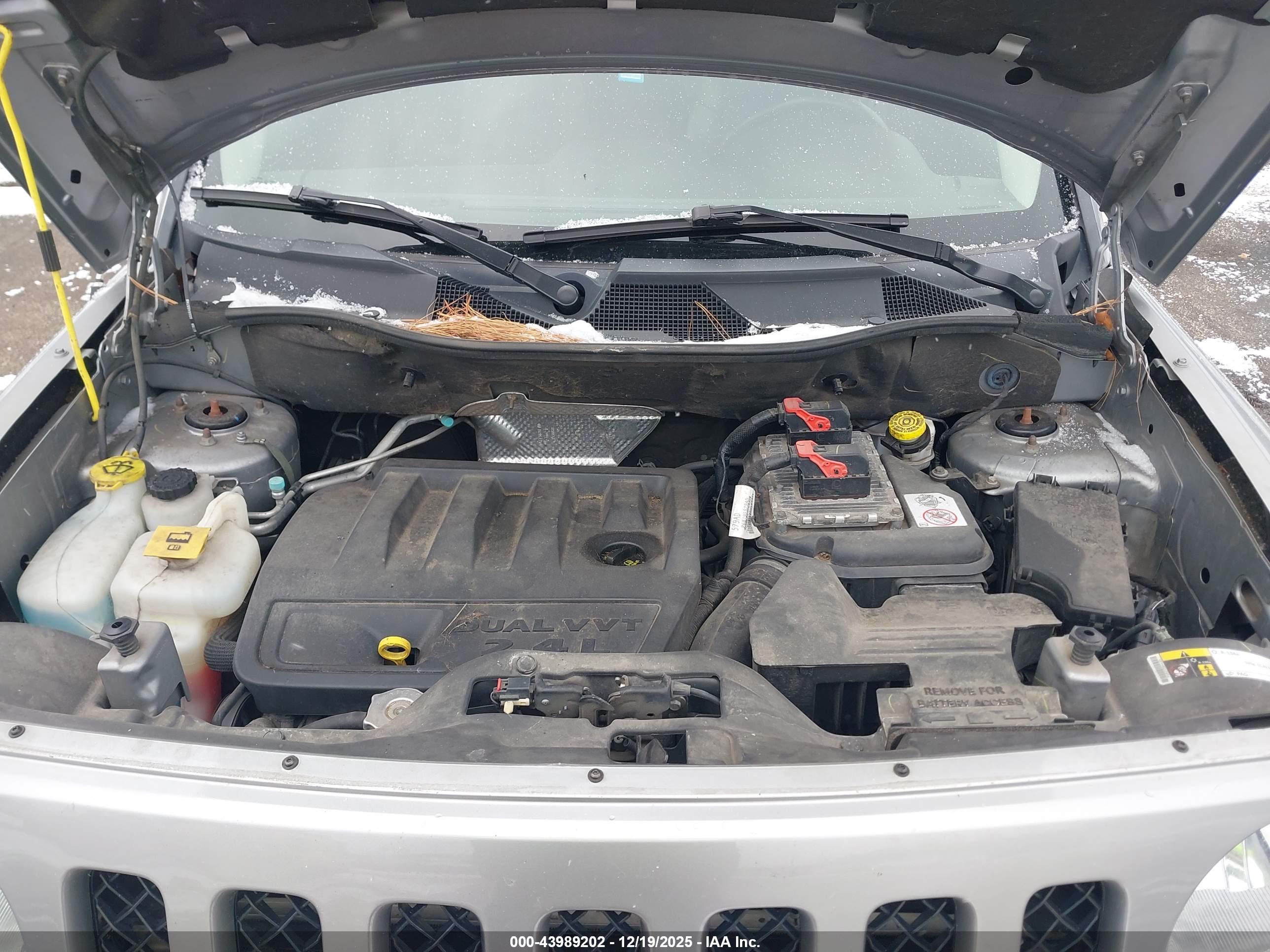 JEEP PATRIOT image 10