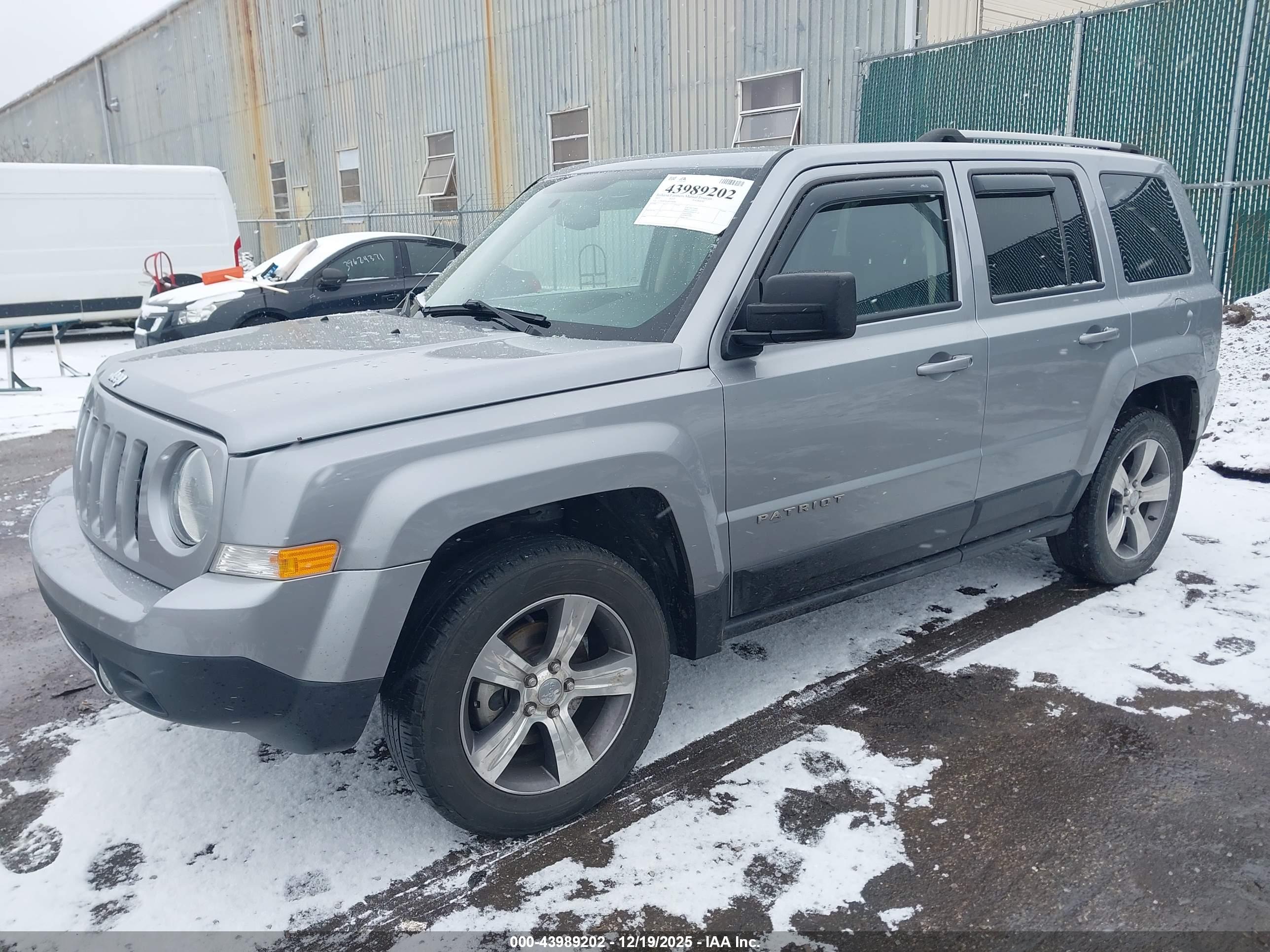 JEEP PATRIOT image 2