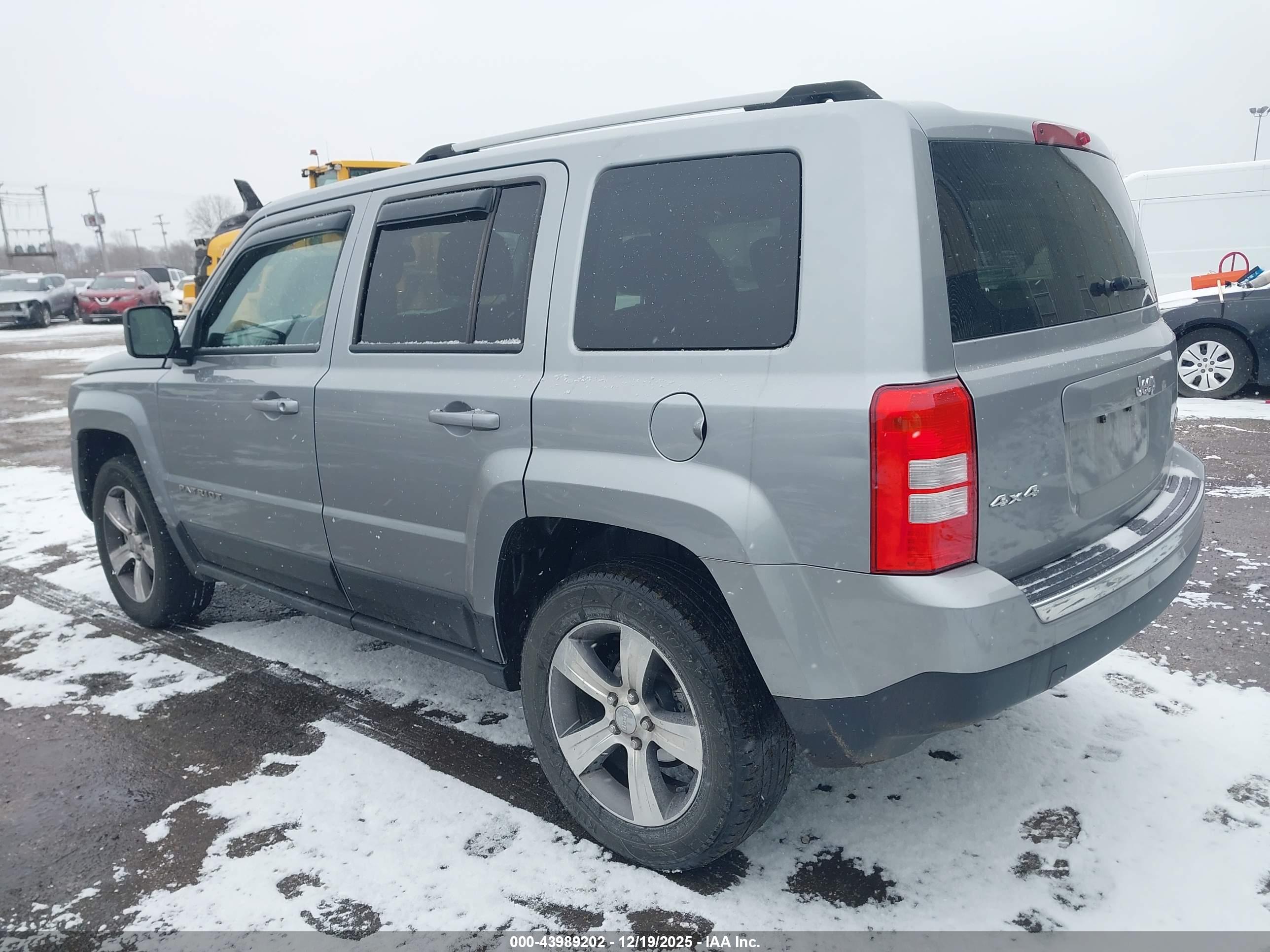 JEEP PATRIOT image 3