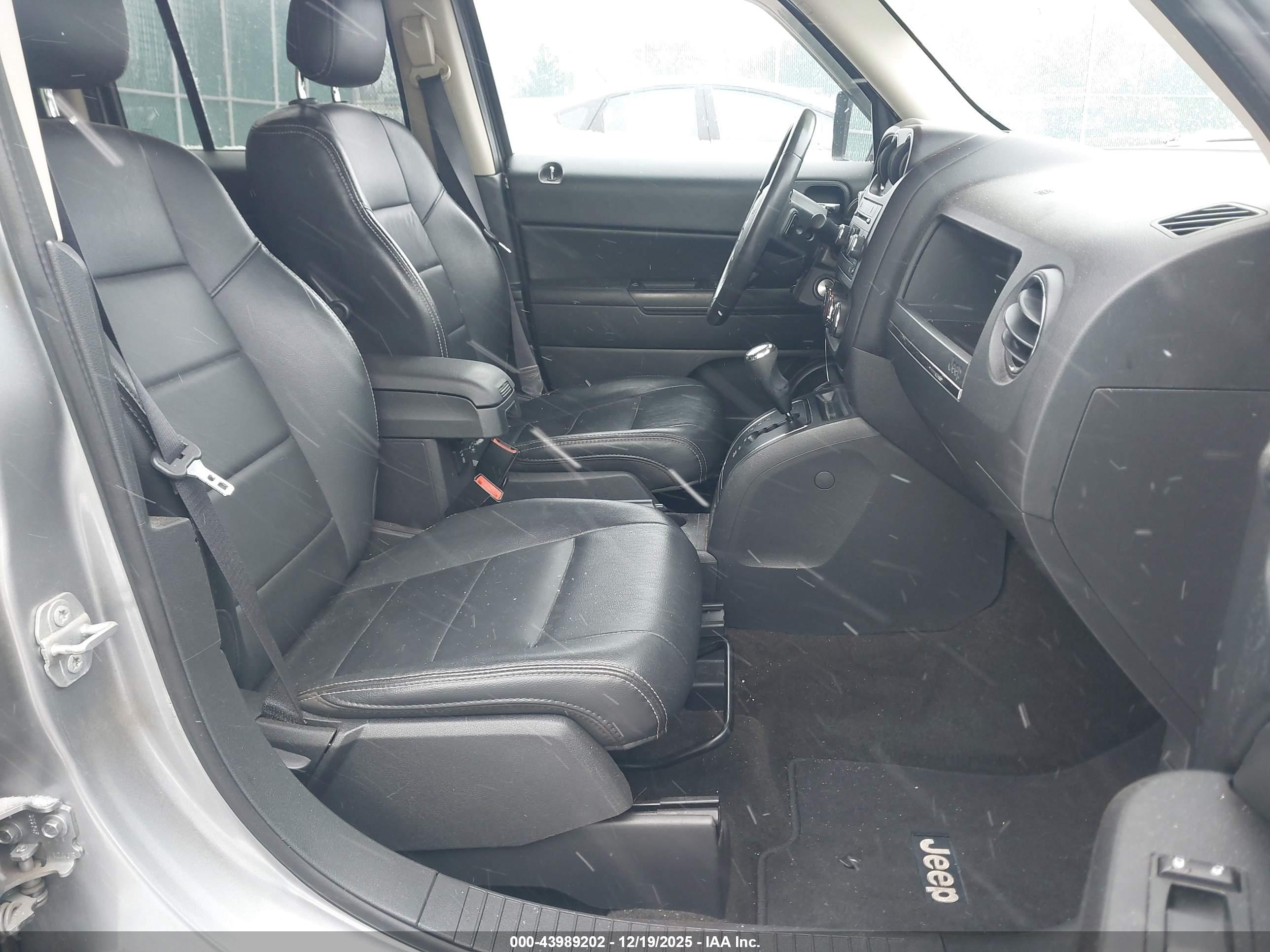 JEEP PATRIOT image 5
