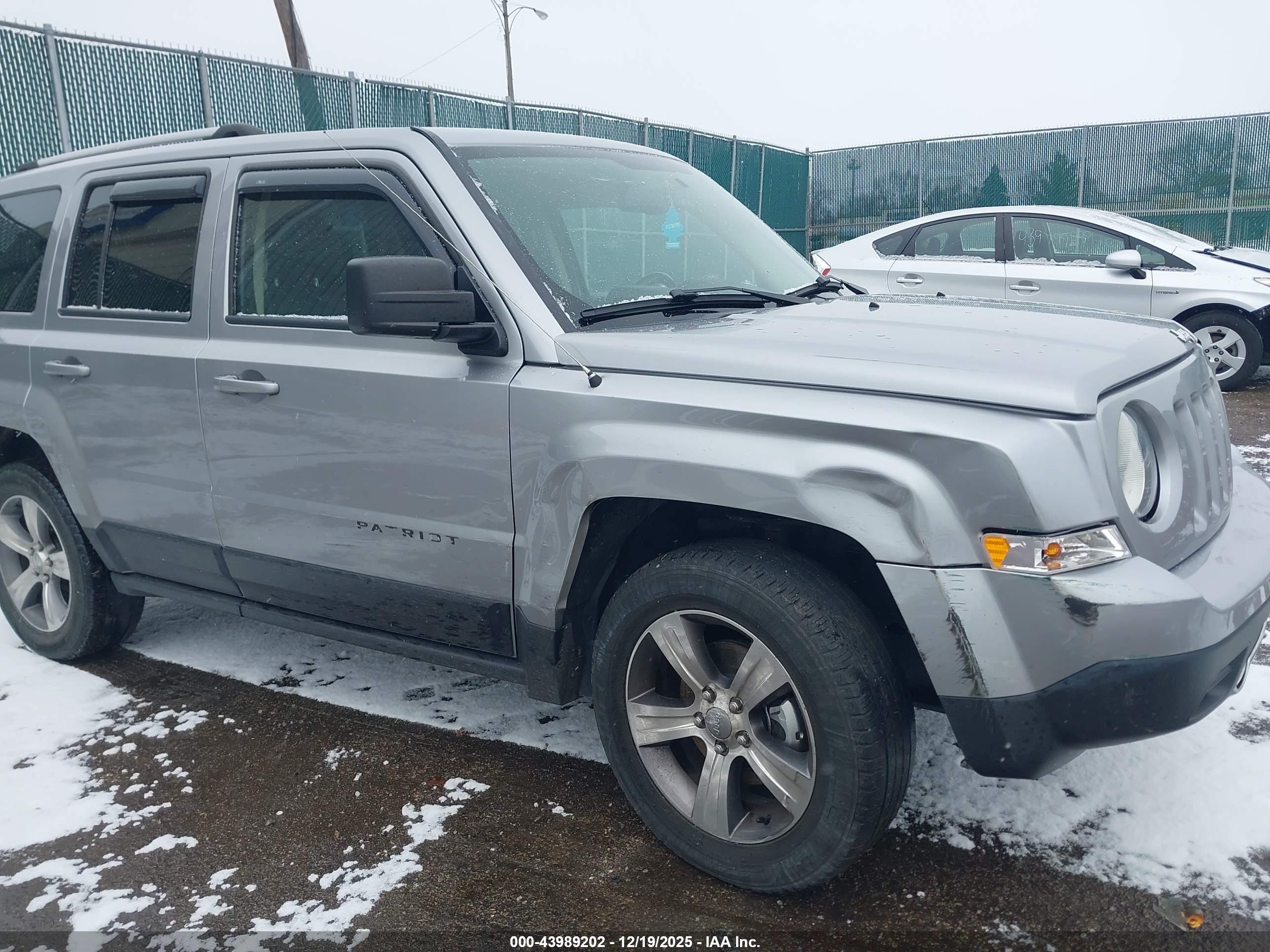 JEEP PATRIOT image 6