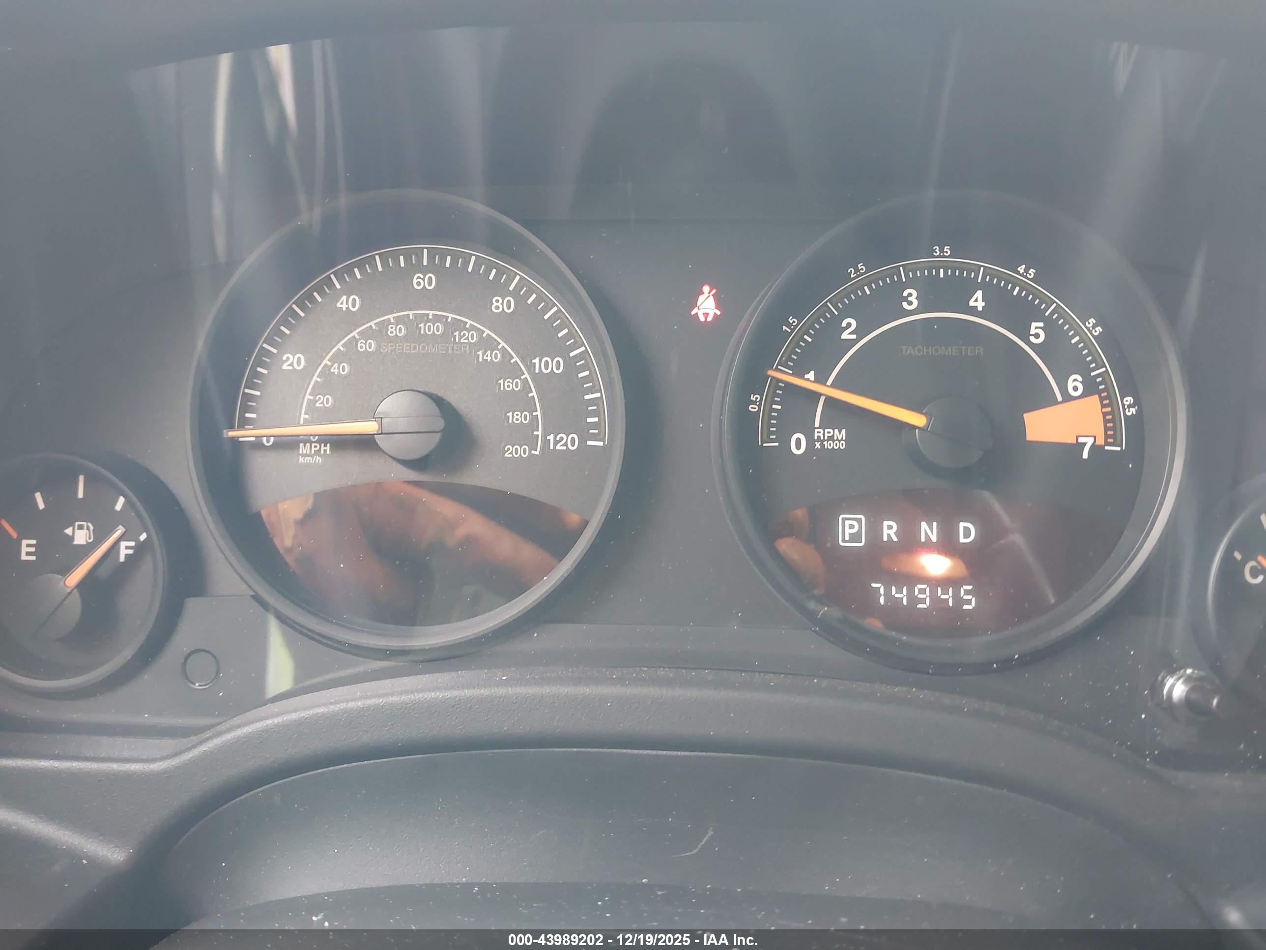 JEEP PATRIOT image 7