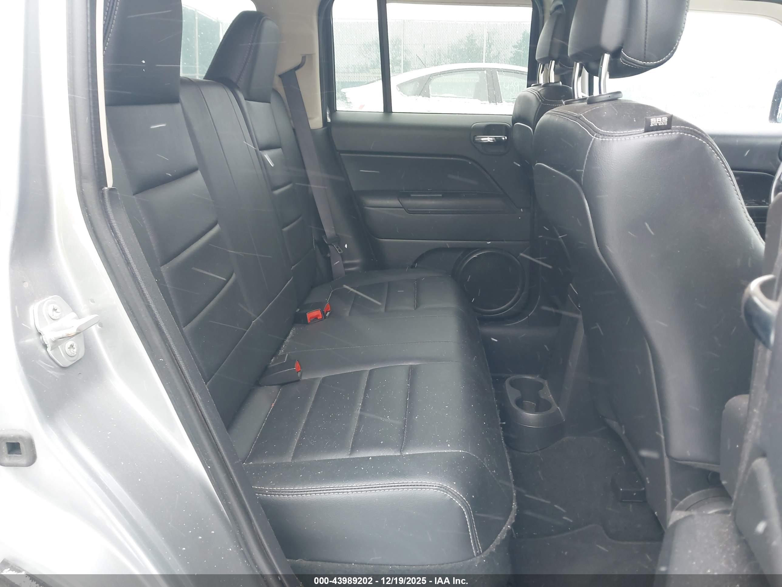 JEEP PATRIOT image 8